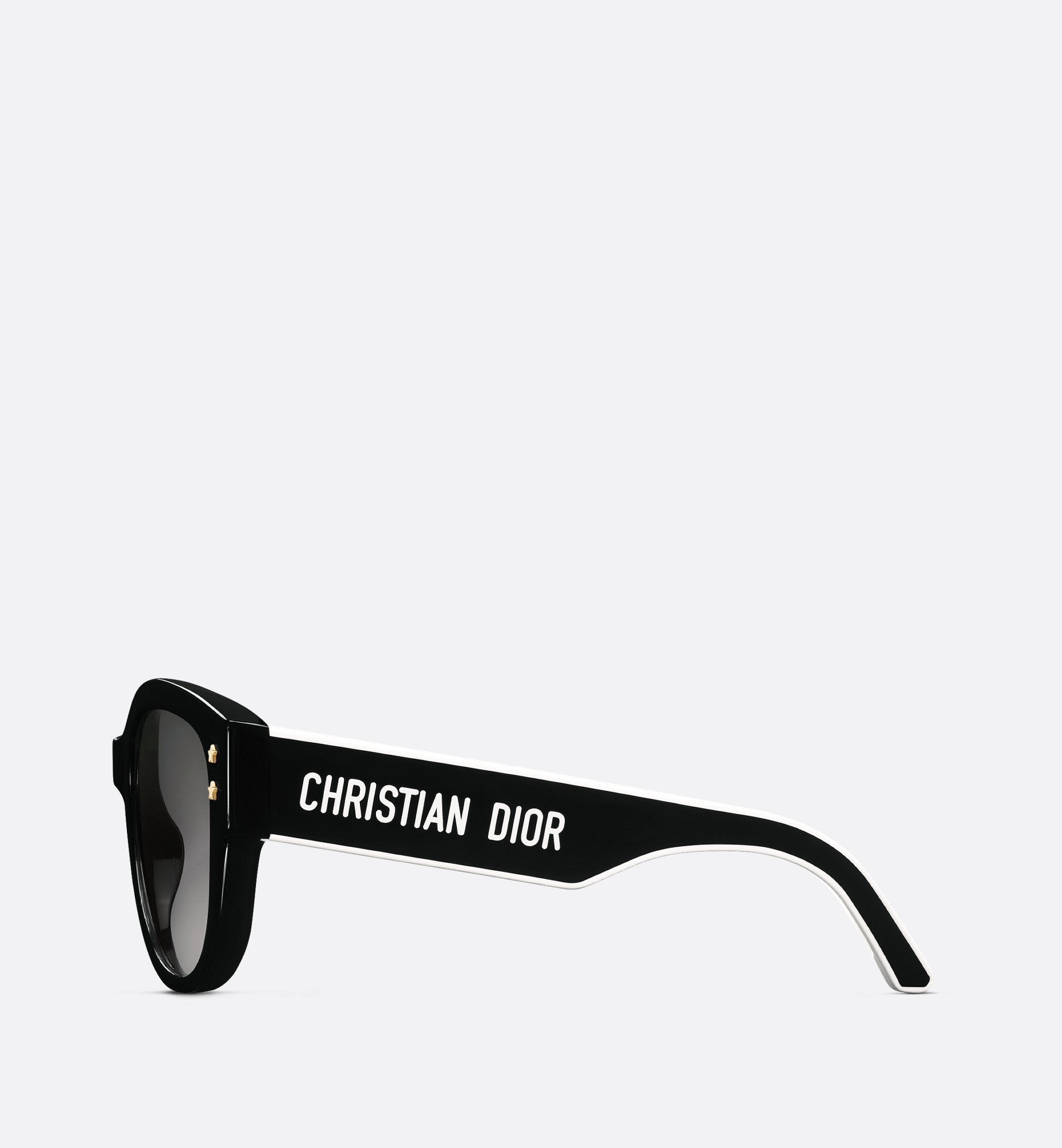 Diorpacific B2I Black Butterfly Sunglasses