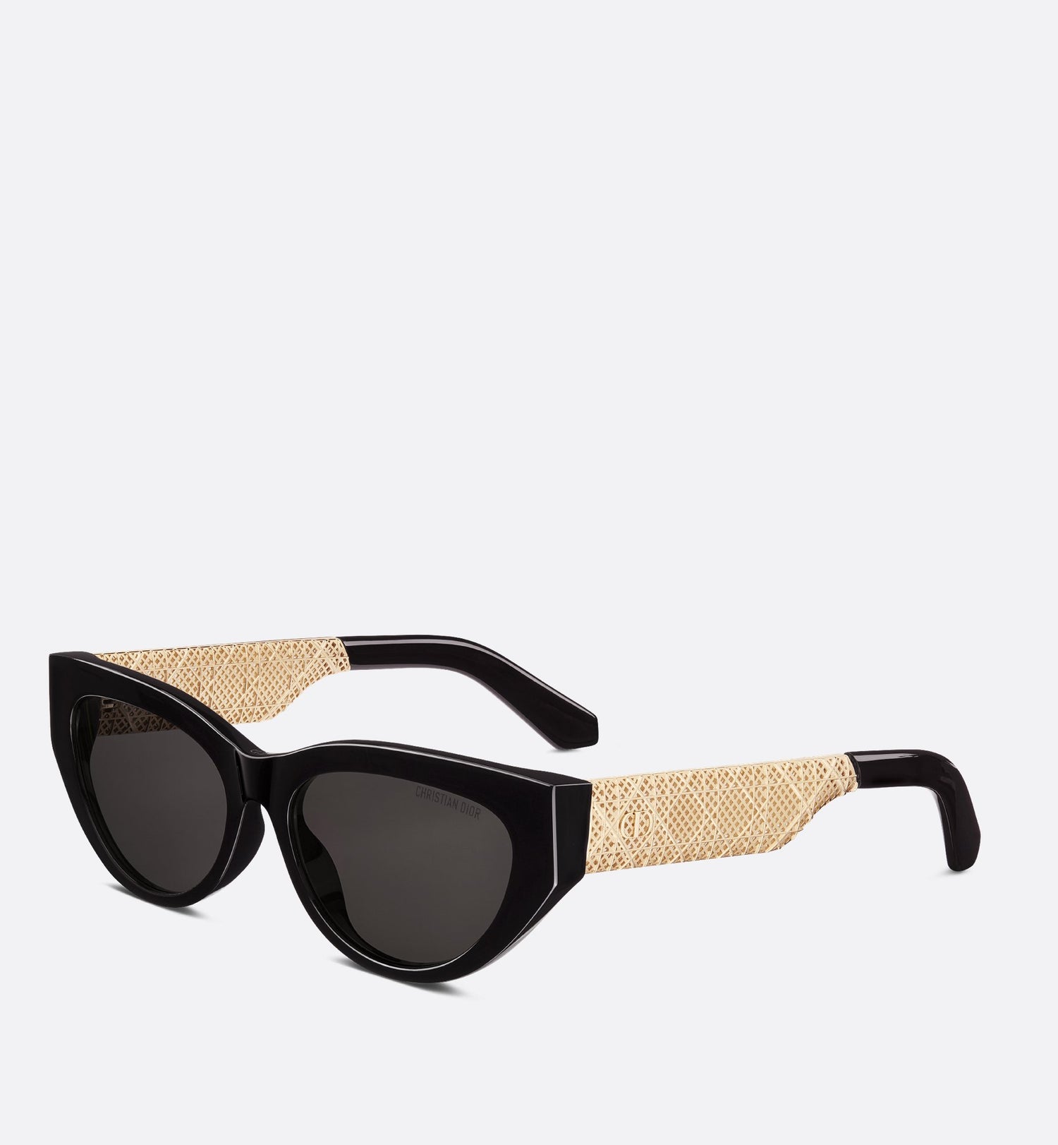 Dioresille B1I Black Butterfly Sunglasses