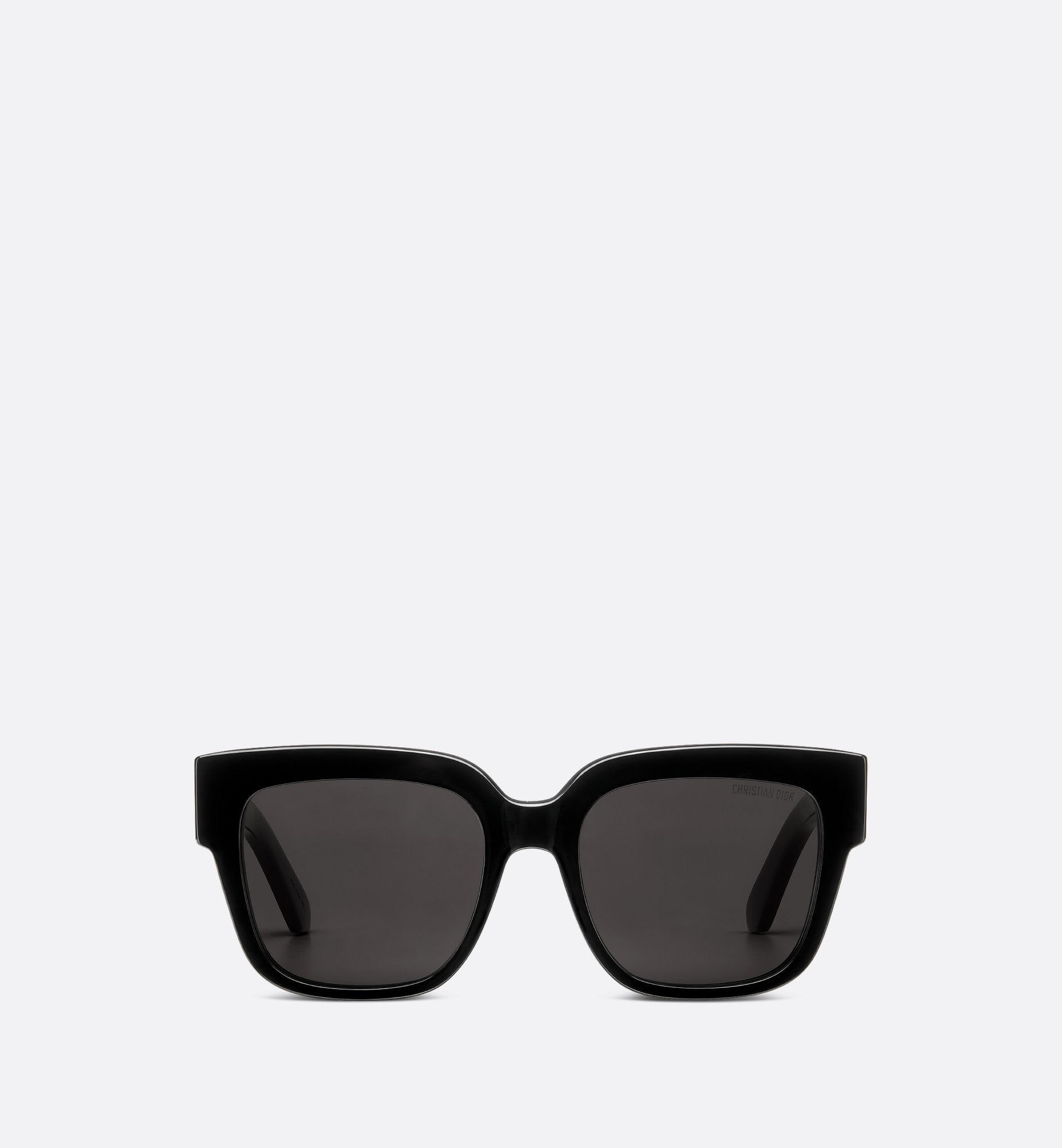 Dioresille S1I Black Square Sunglasses