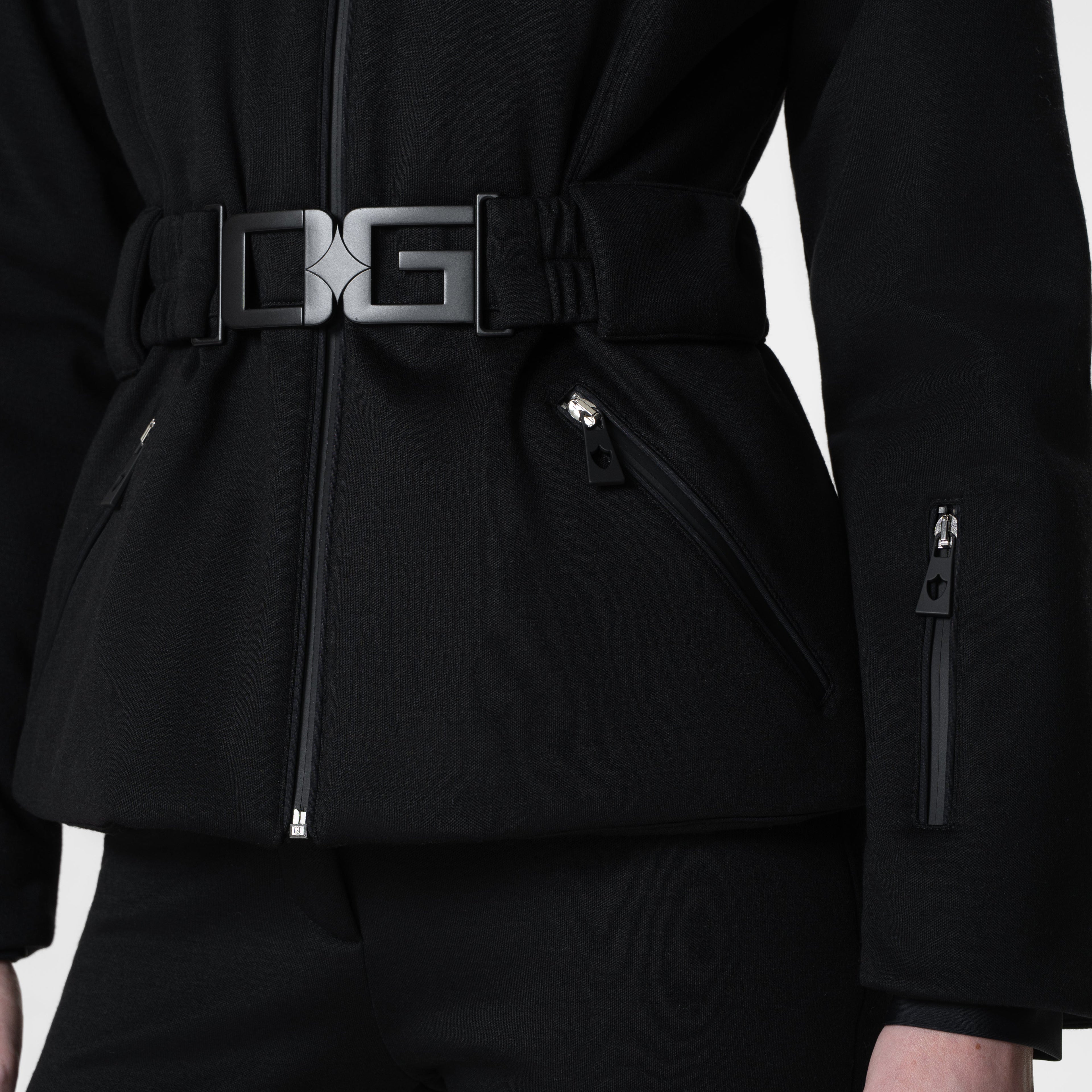 Ogier Lapland Ski Jacket, Front