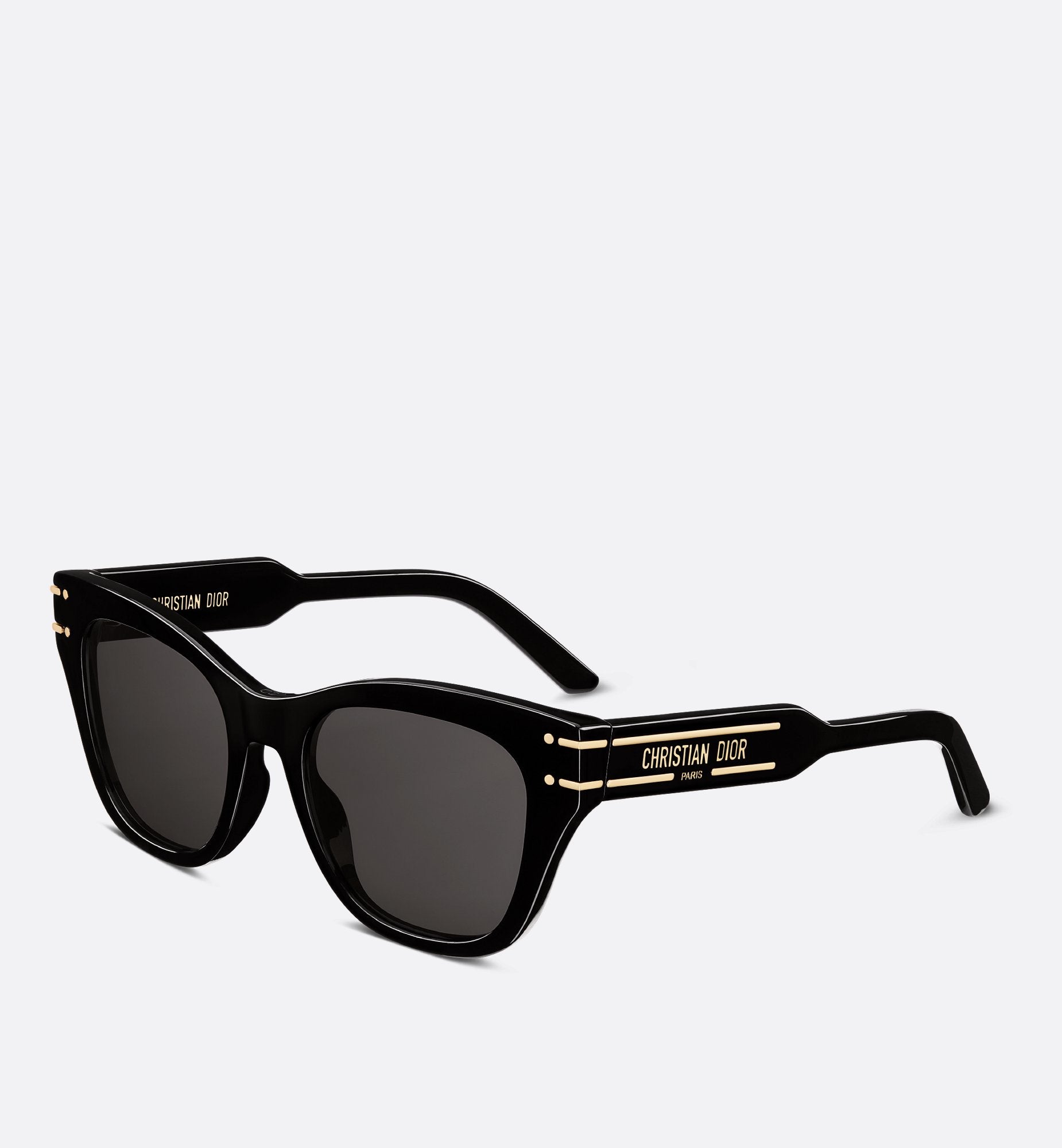 Diorsignature B4I Black Butterfly Sunglasses