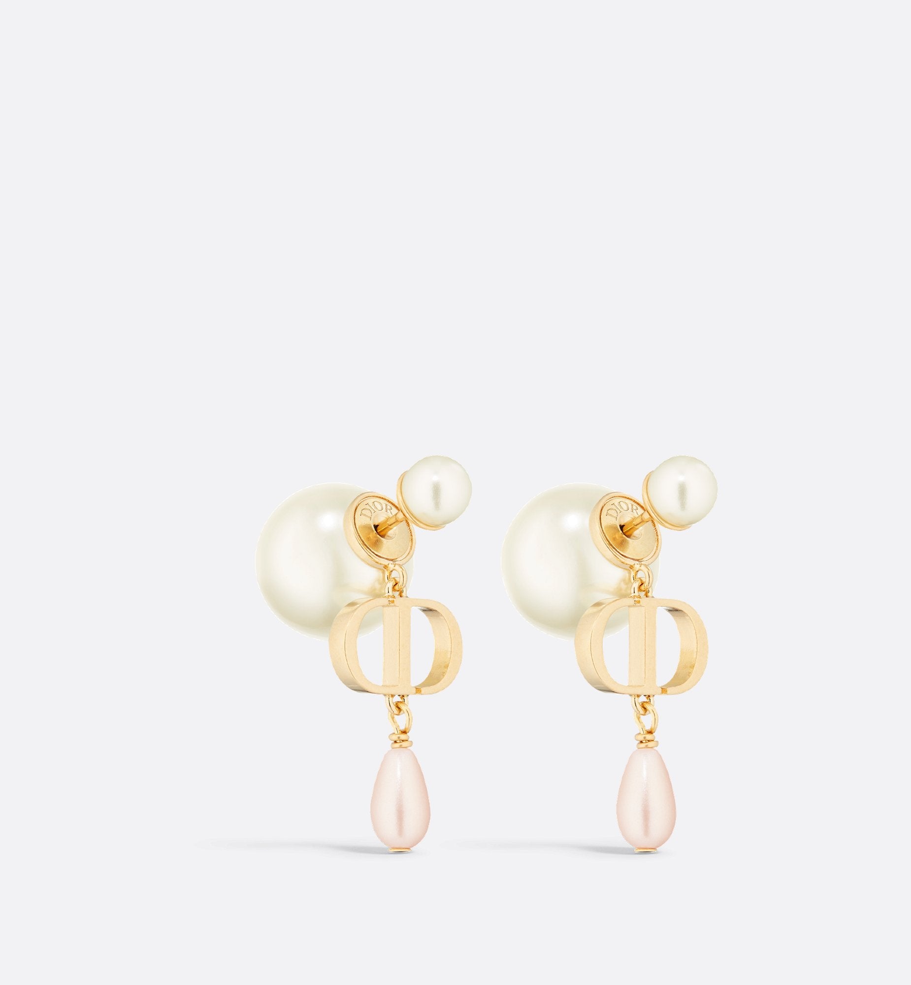 Ｄior Pearl Earrings selling