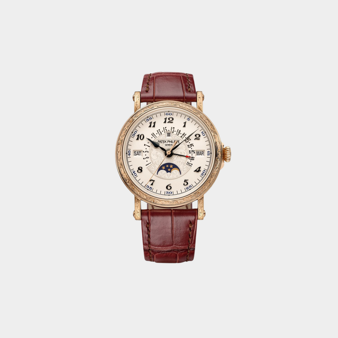 Grand Complications - 5160/500G-001