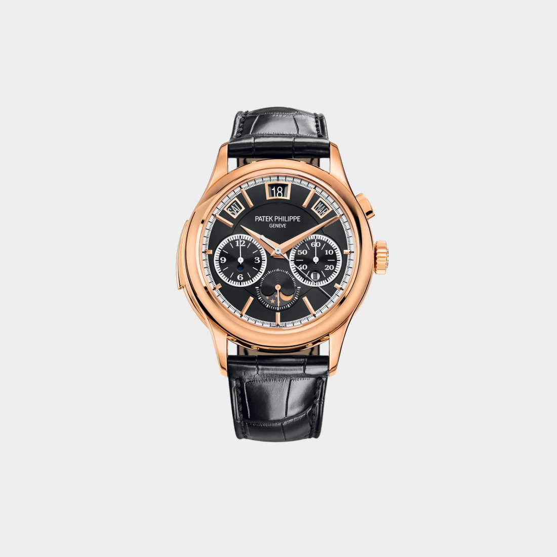 5208R - Grand Complications ذاتية التعبئة 