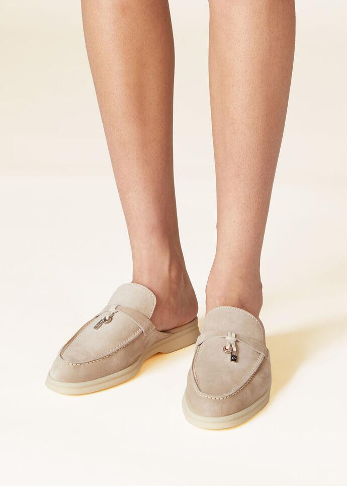 Babouche Charms Walk Loafers