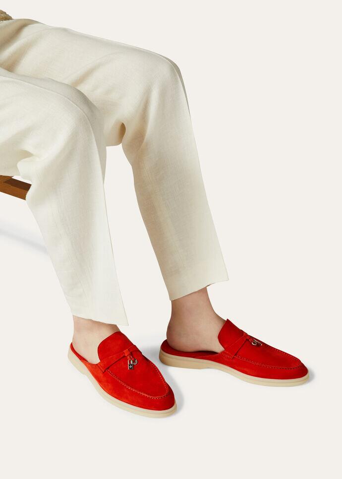 Babouche Charms Walk Loafers