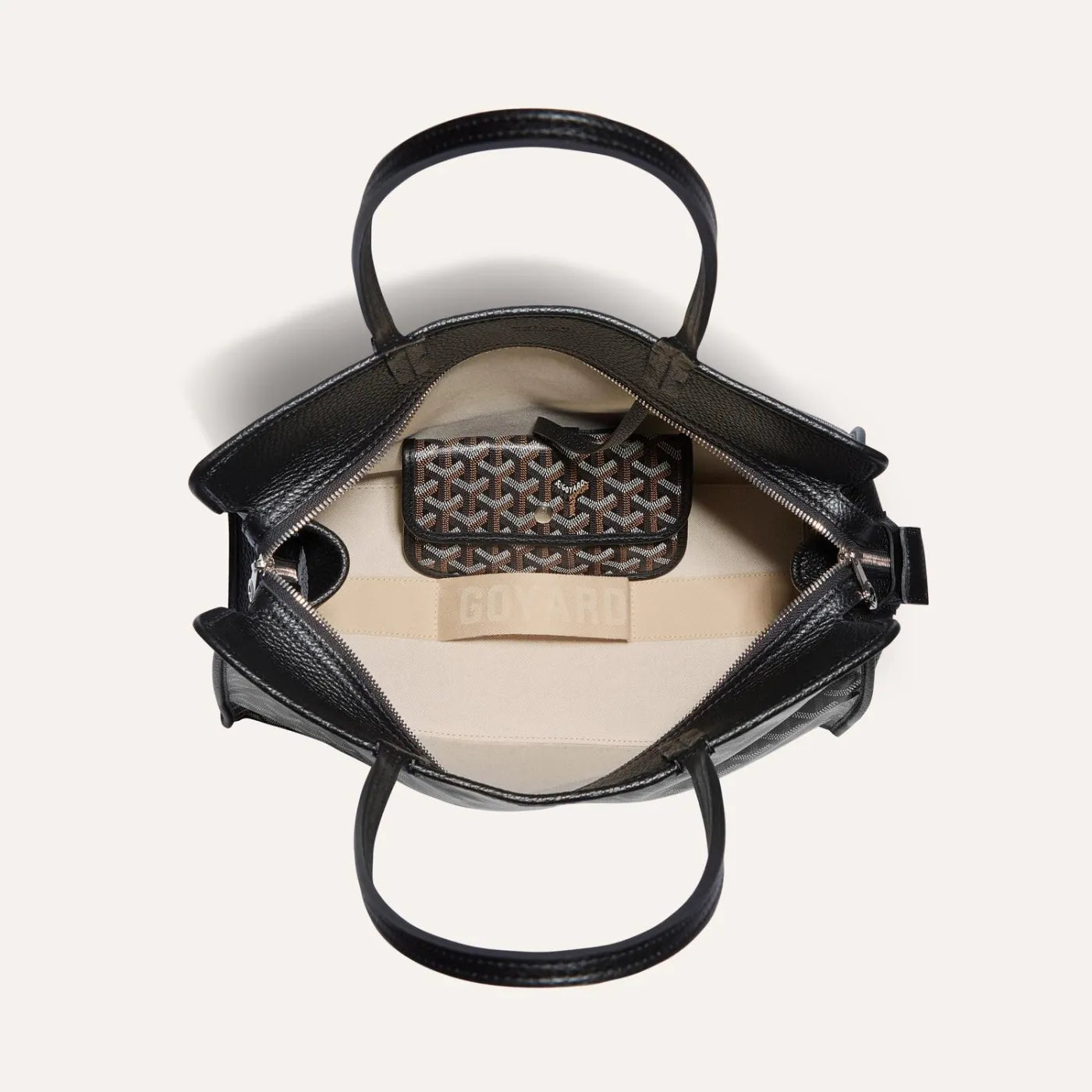 Goyard hardy bag price clearance
