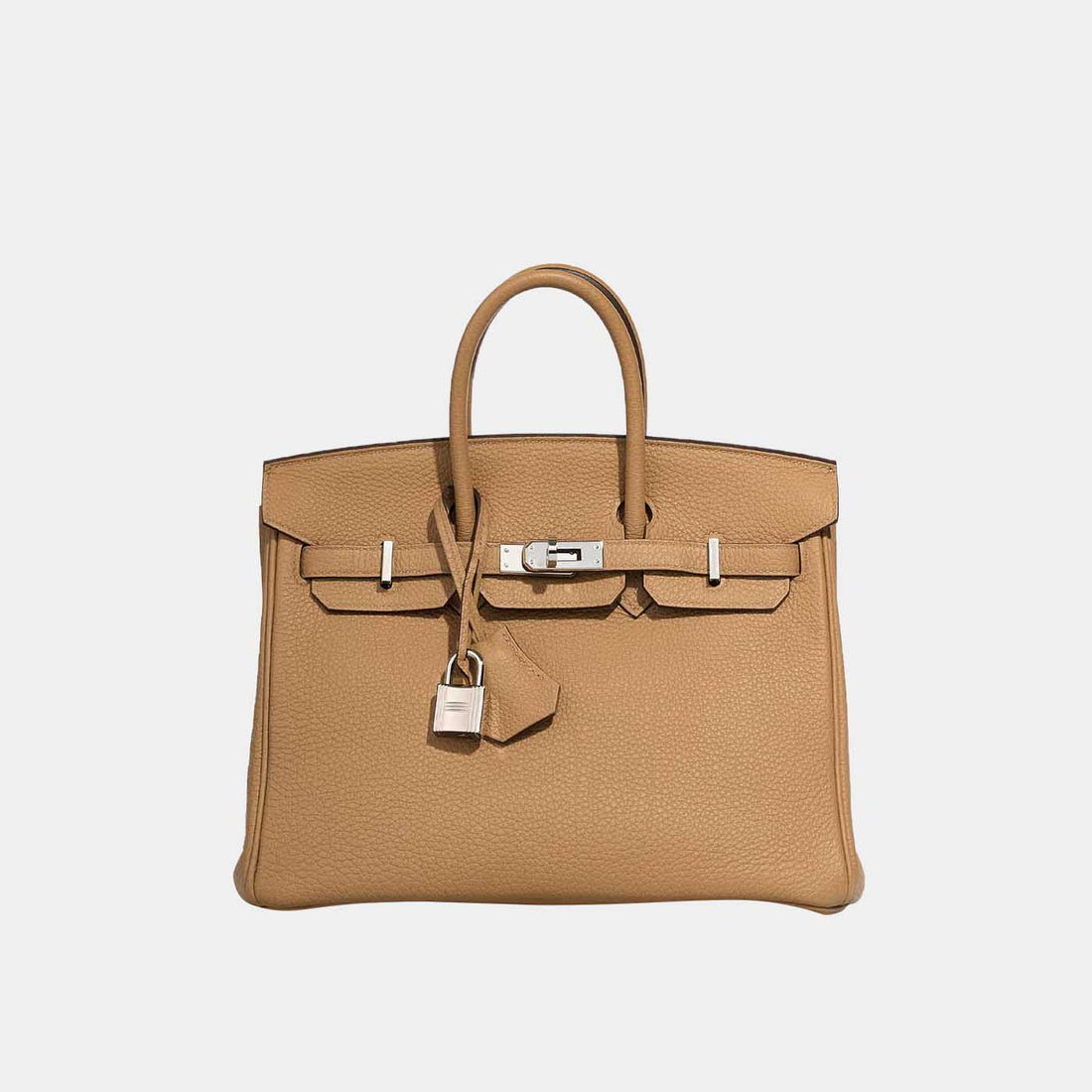 Hermès Birkin 30 Togo - Beige Marfa PHW