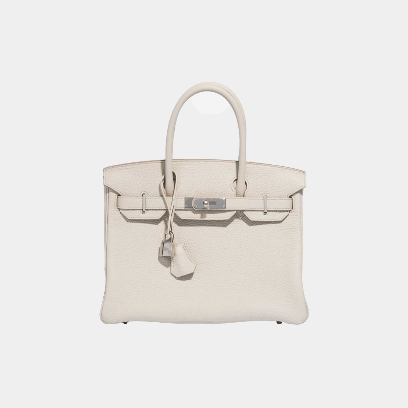 Hermès Birkin 30 Togo - Béton GHW