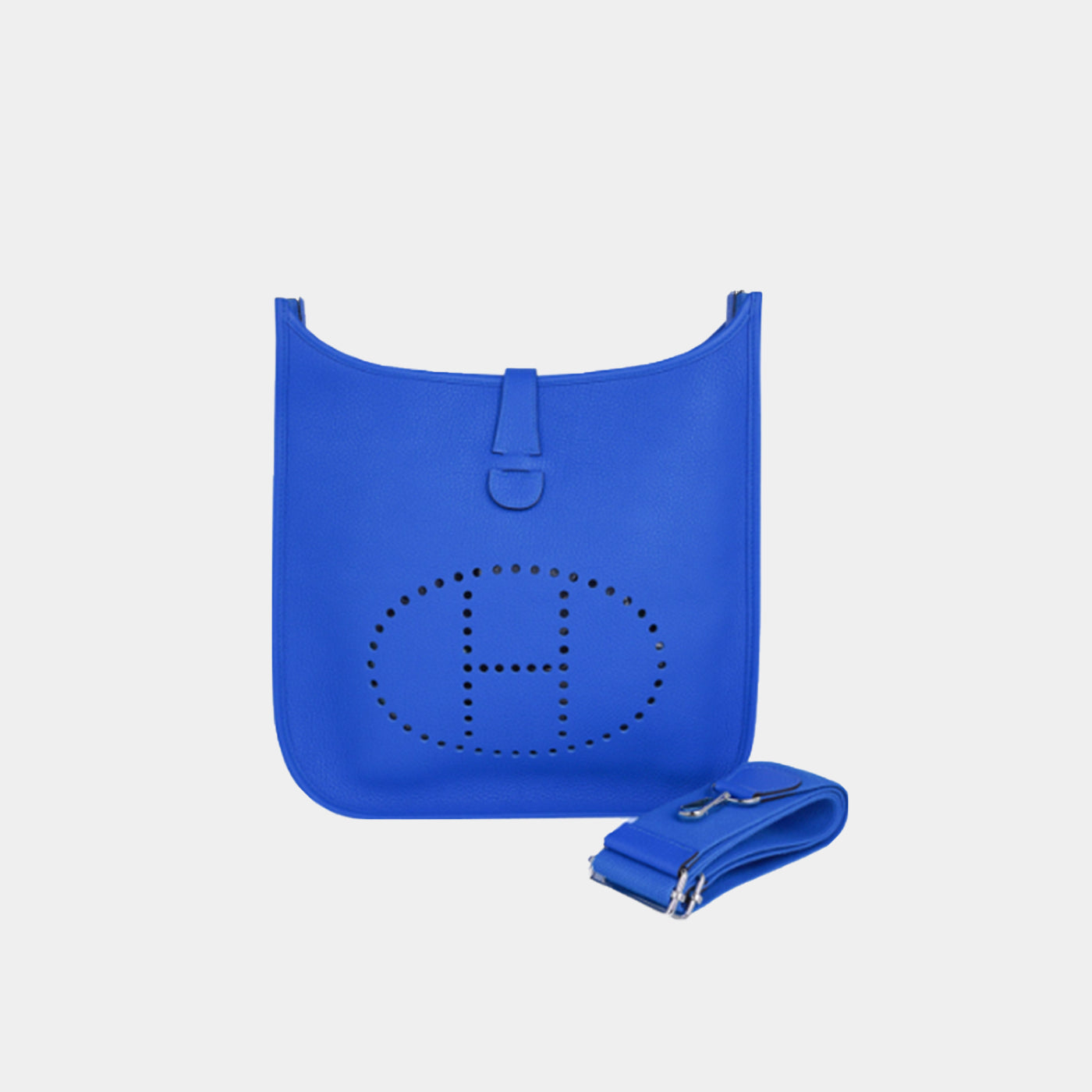 Hermès Evelyne 16 - Bleu Royal