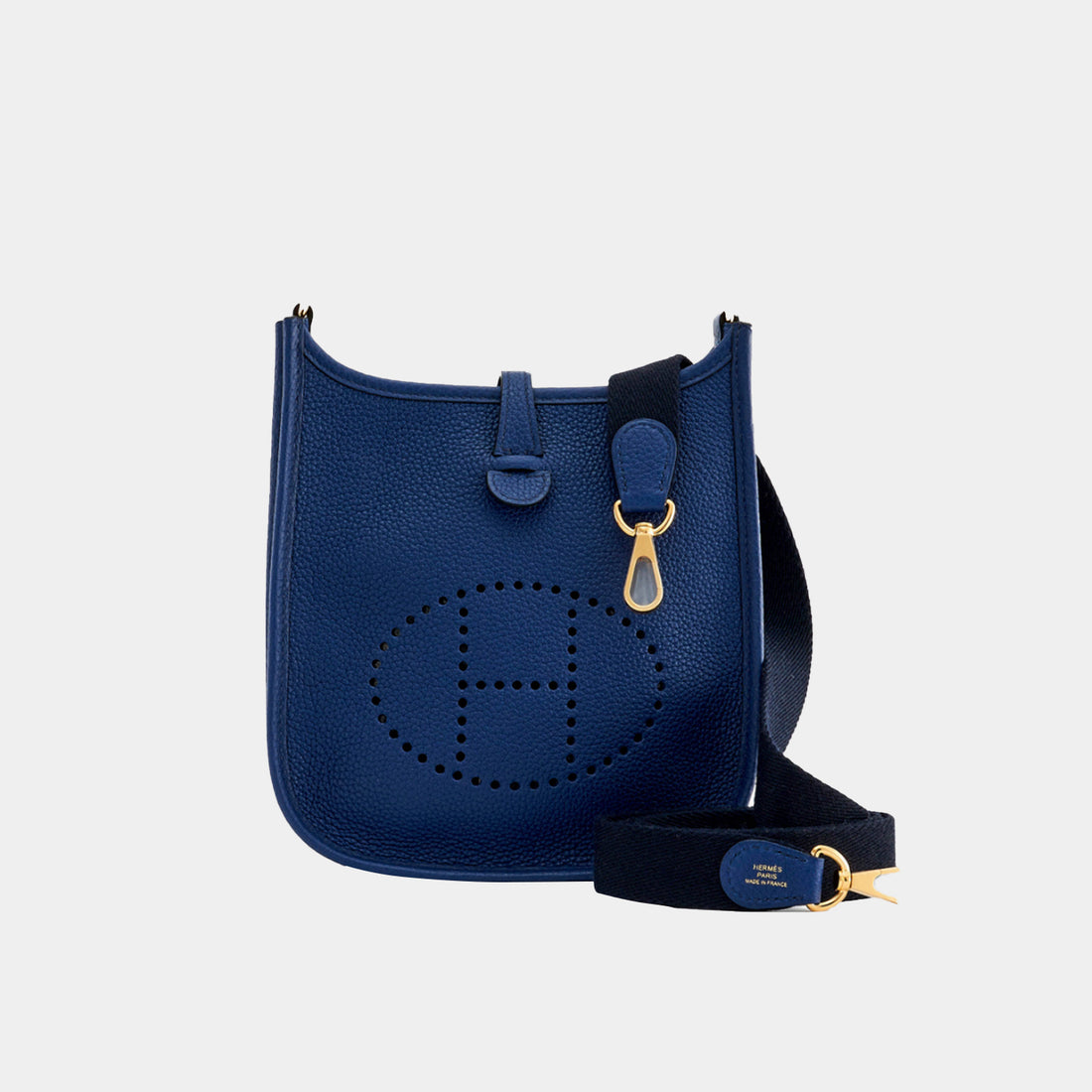 Hermès Evelyne 16 - Bleu Royal