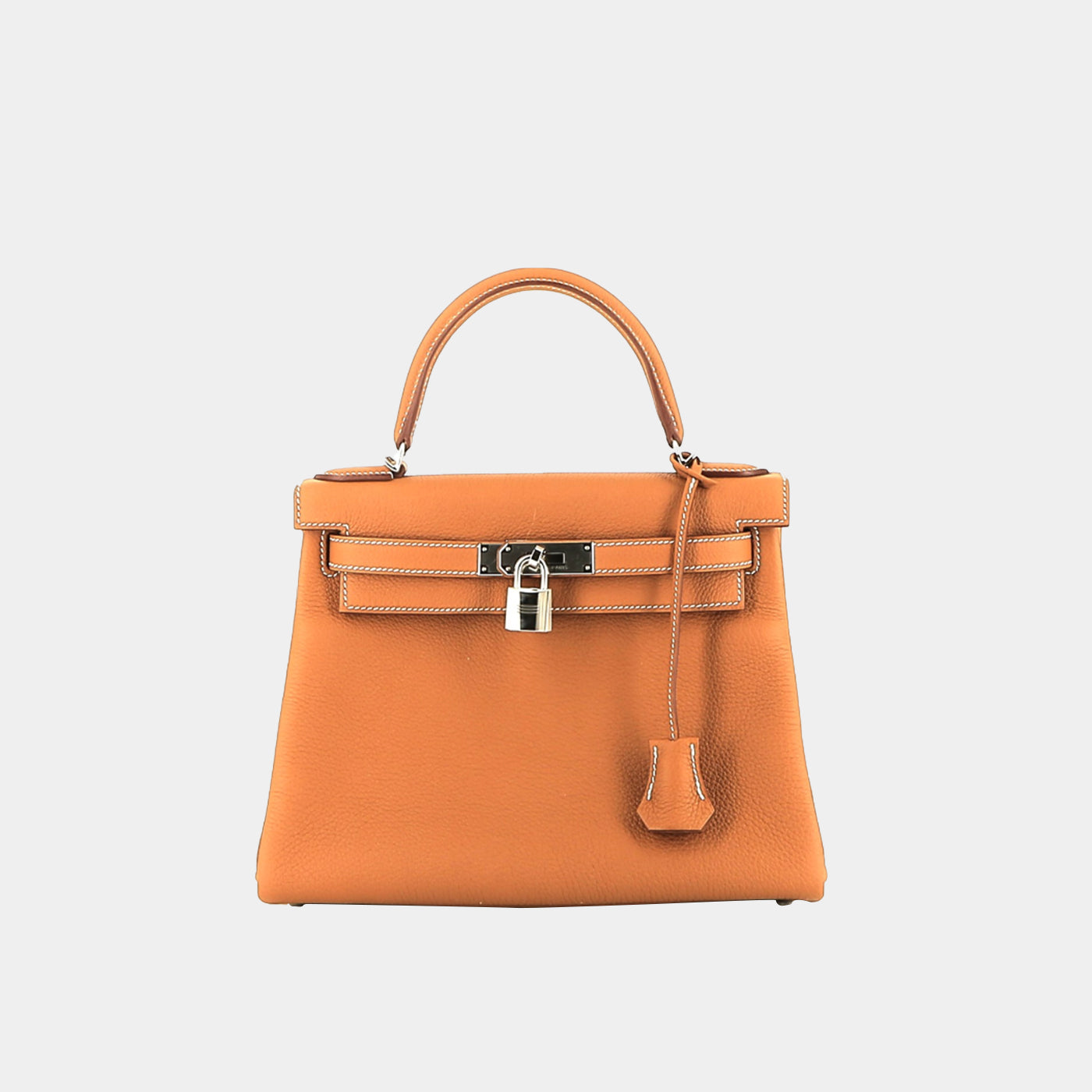 Hermès Kelly 28 Togo - Gold