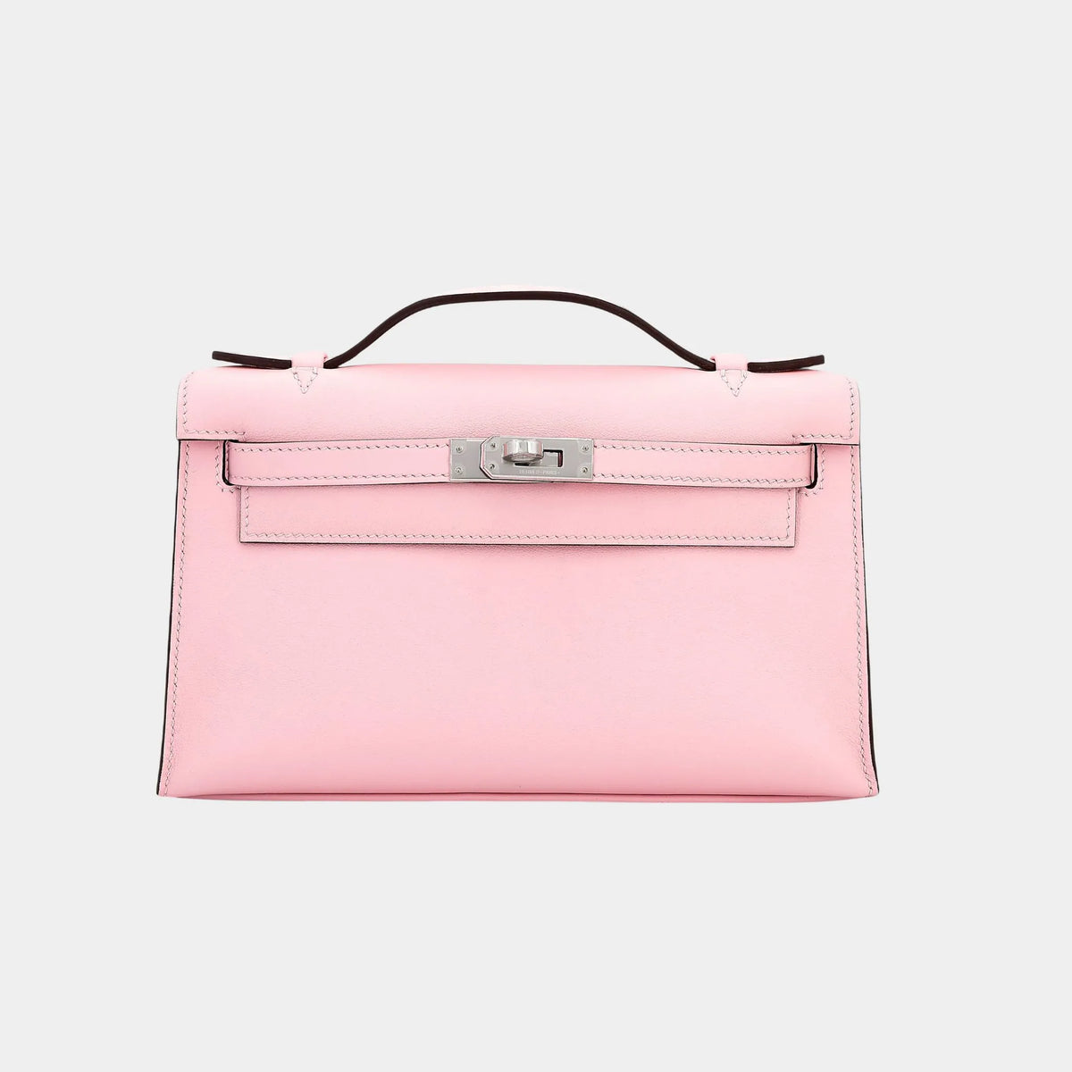 Kelly Pochette Swift Rose Sakura PHW