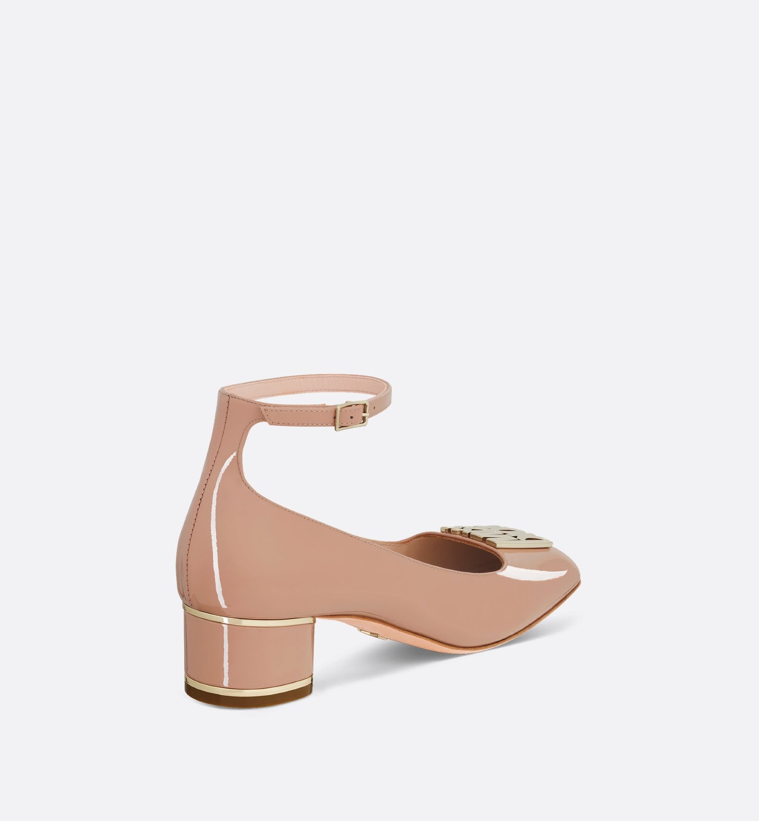 Miss Dior Pump Nude Patent Calfskin