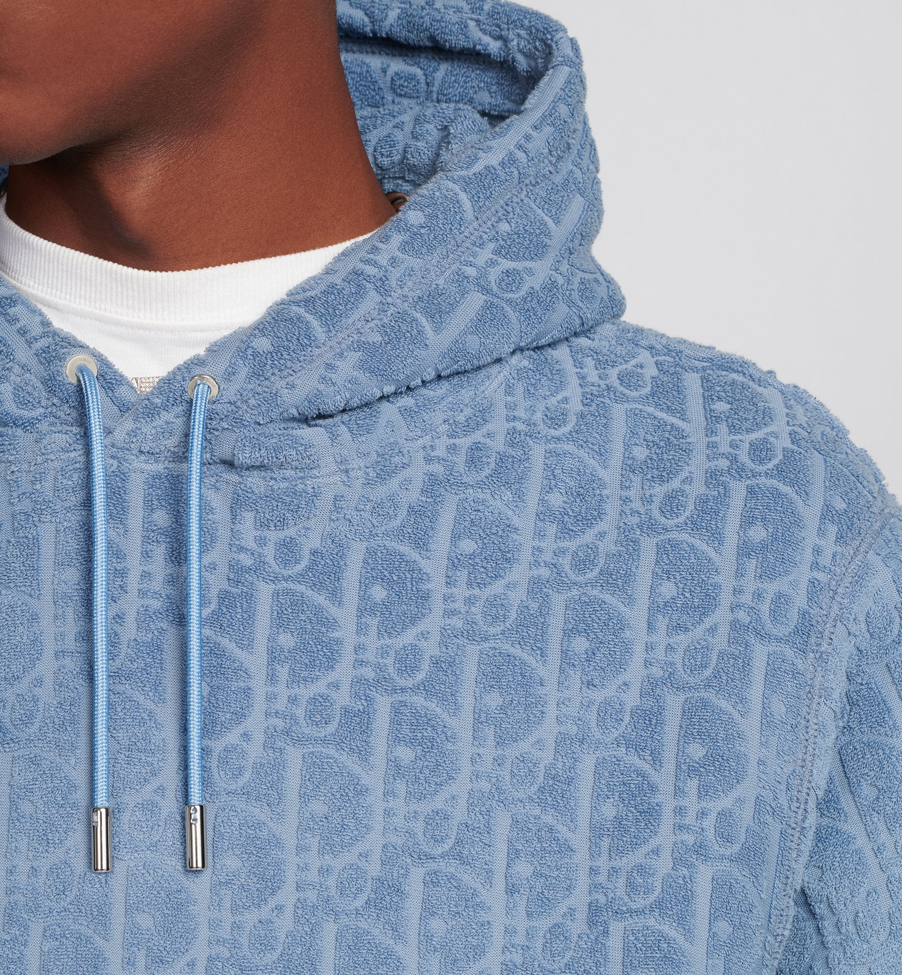 Dior jacquard hoodie sale