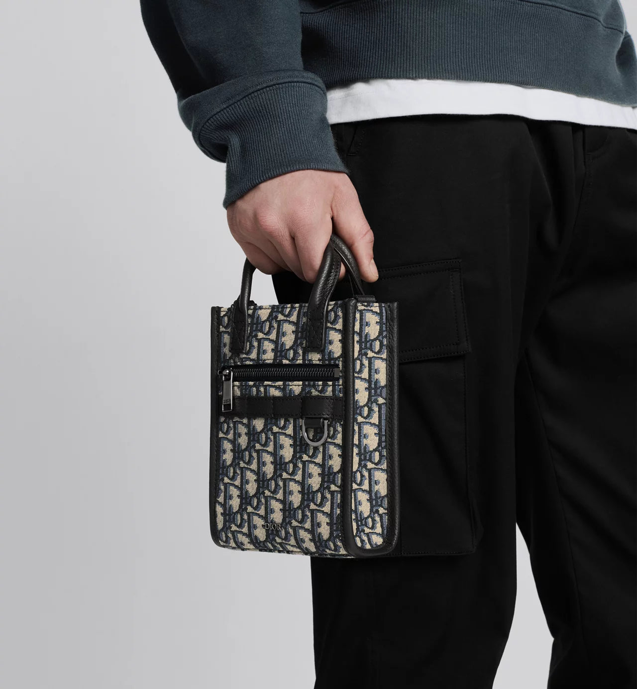 Dior mini tote bag cheap