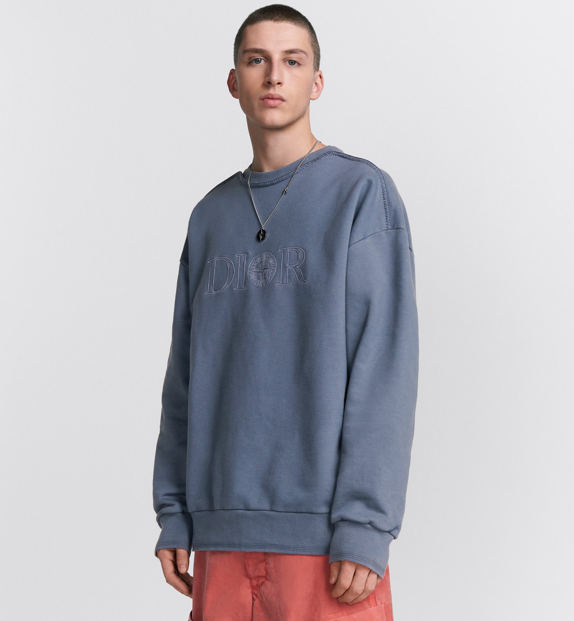 Stone island sweatshirt xs online