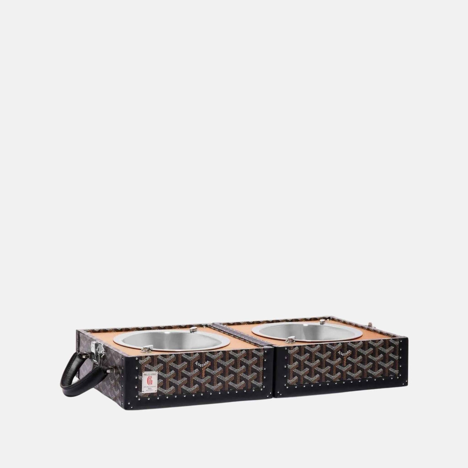 Luxury Travel Pet Bowl