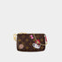 Louis Vuitton Mini Pochette Handbag Candy Factory Collection Front View