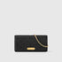 Louis Vuitton Wallet On Chain Lily Monogram Motif Front View
