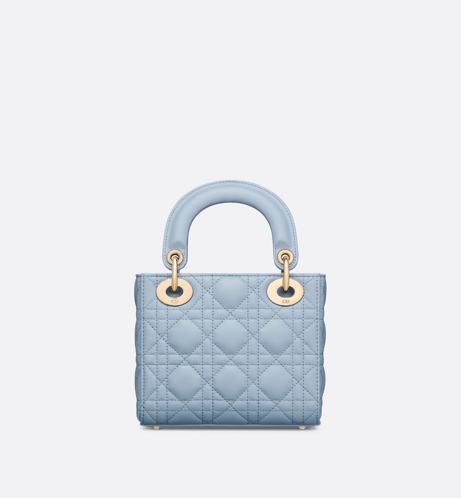 Mini dior lambskin bag price sale