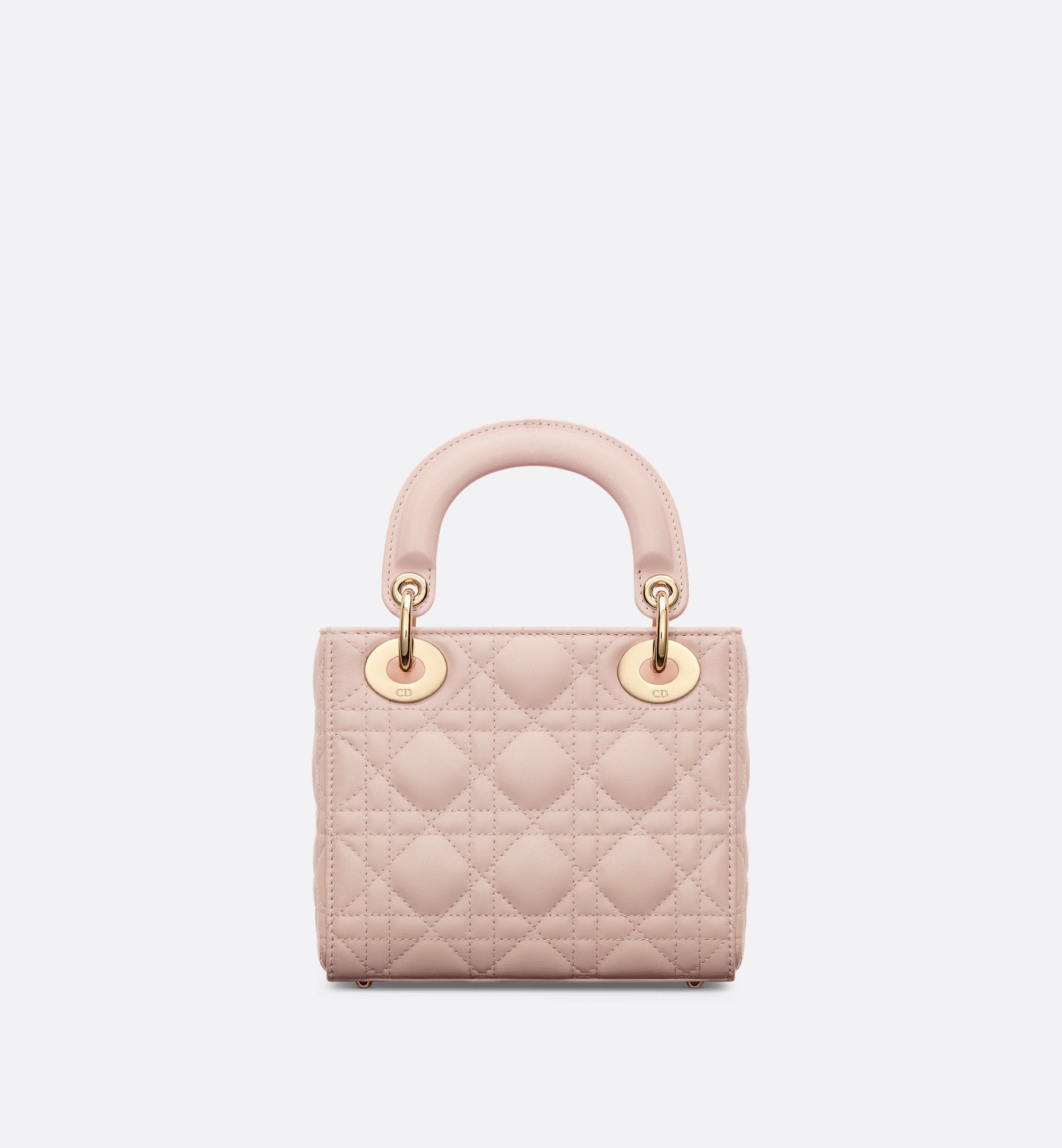 Pink dior bag sale