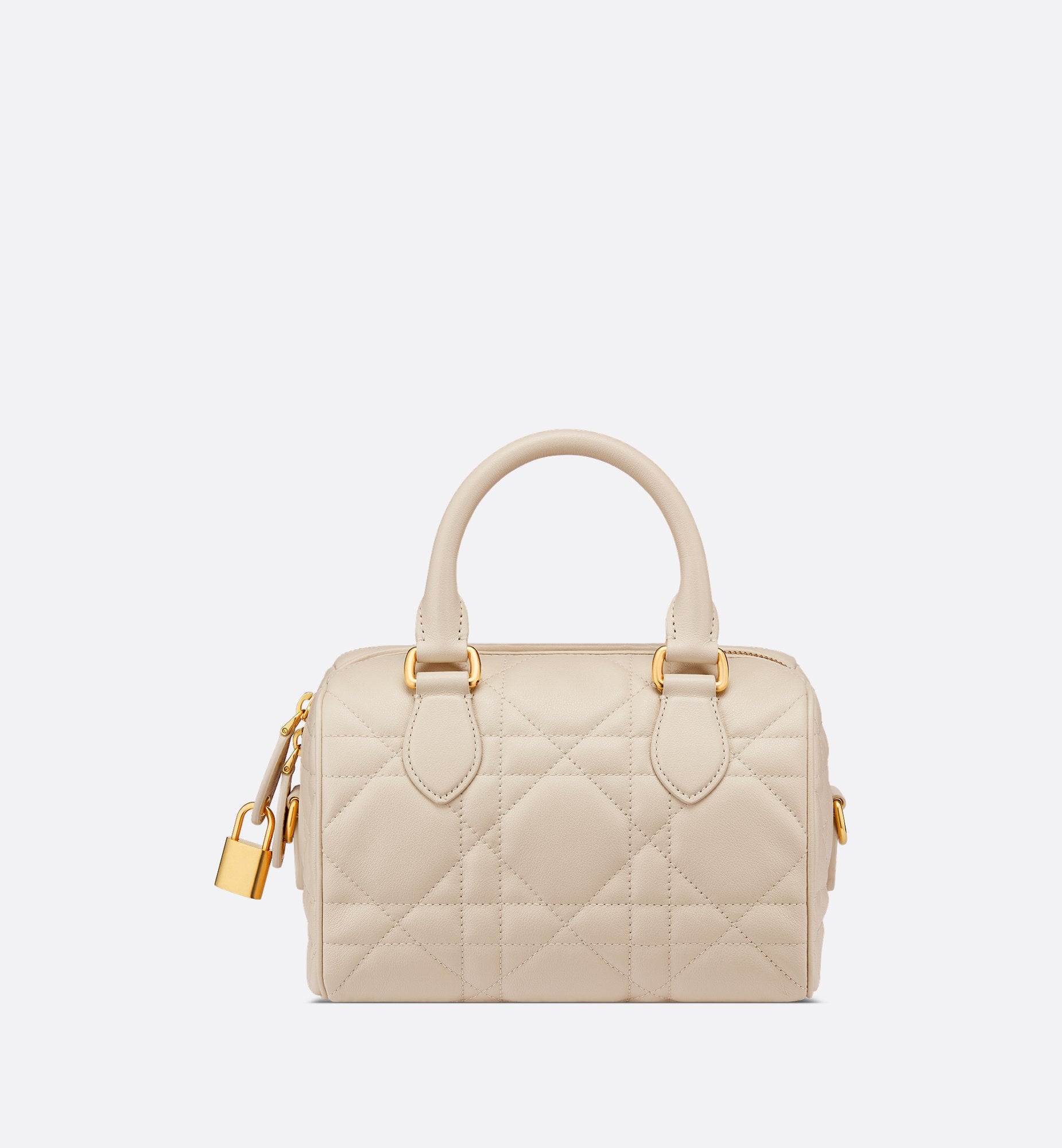 Groove 20 Bag Dusty Ivory Macrocannage Calfskin