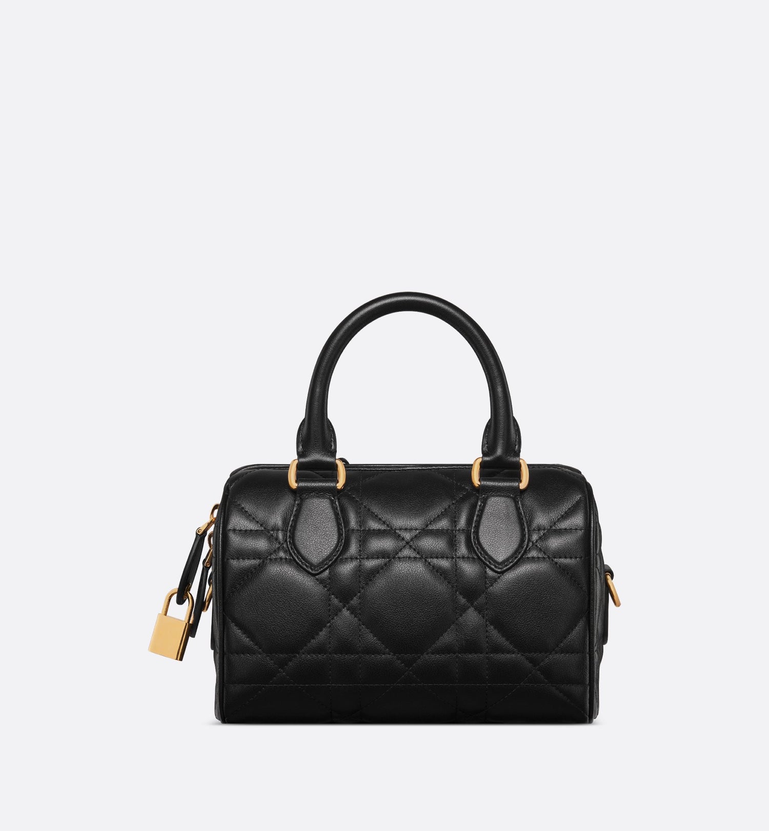 Groove 20 Bag Black Macrocannage Calfskin