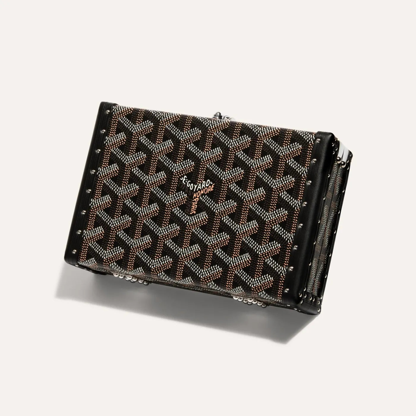 Minaudière Trunk Bag