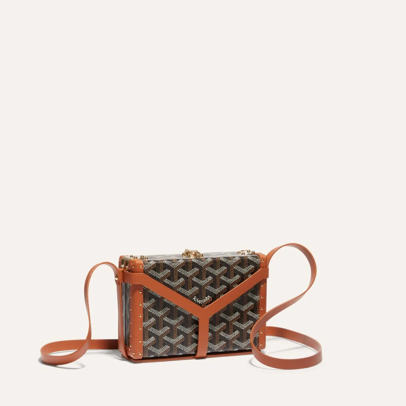 Minaudiere Trunk Bag Sands