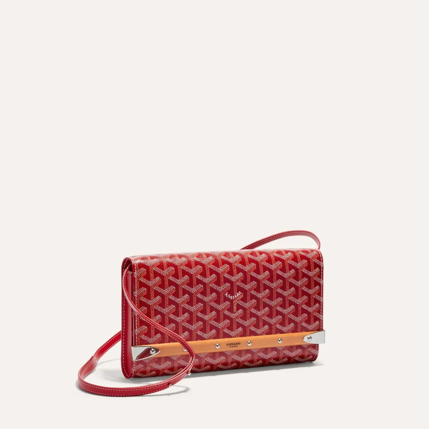 Clutch goyard price best sale