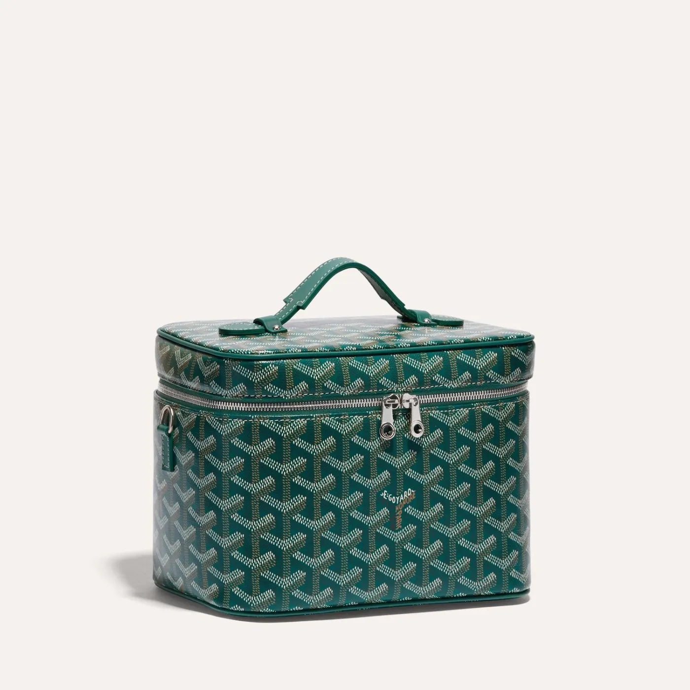 Goyard train case best sale