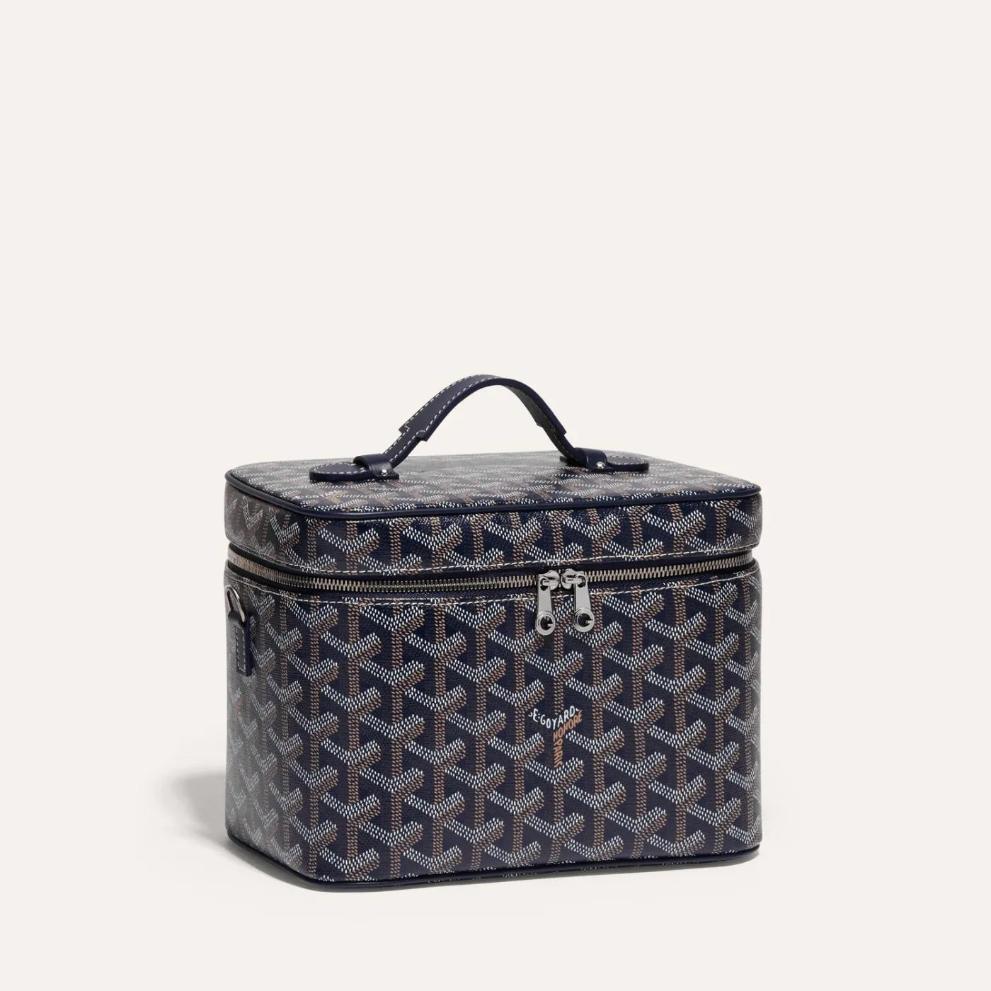 Goyard makeup case sale