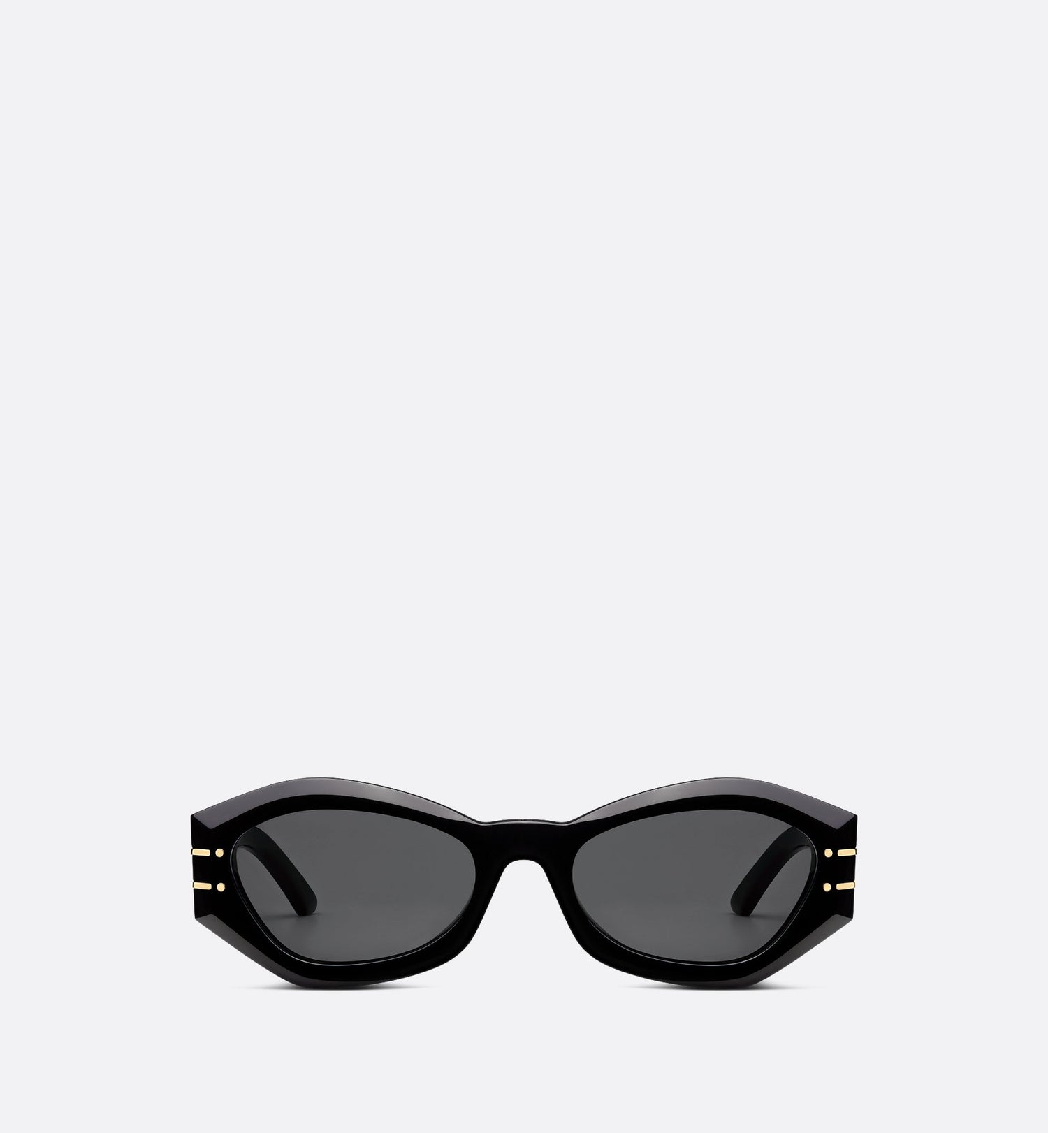 Diorsignature B1U Black Butterfly Sunglasses