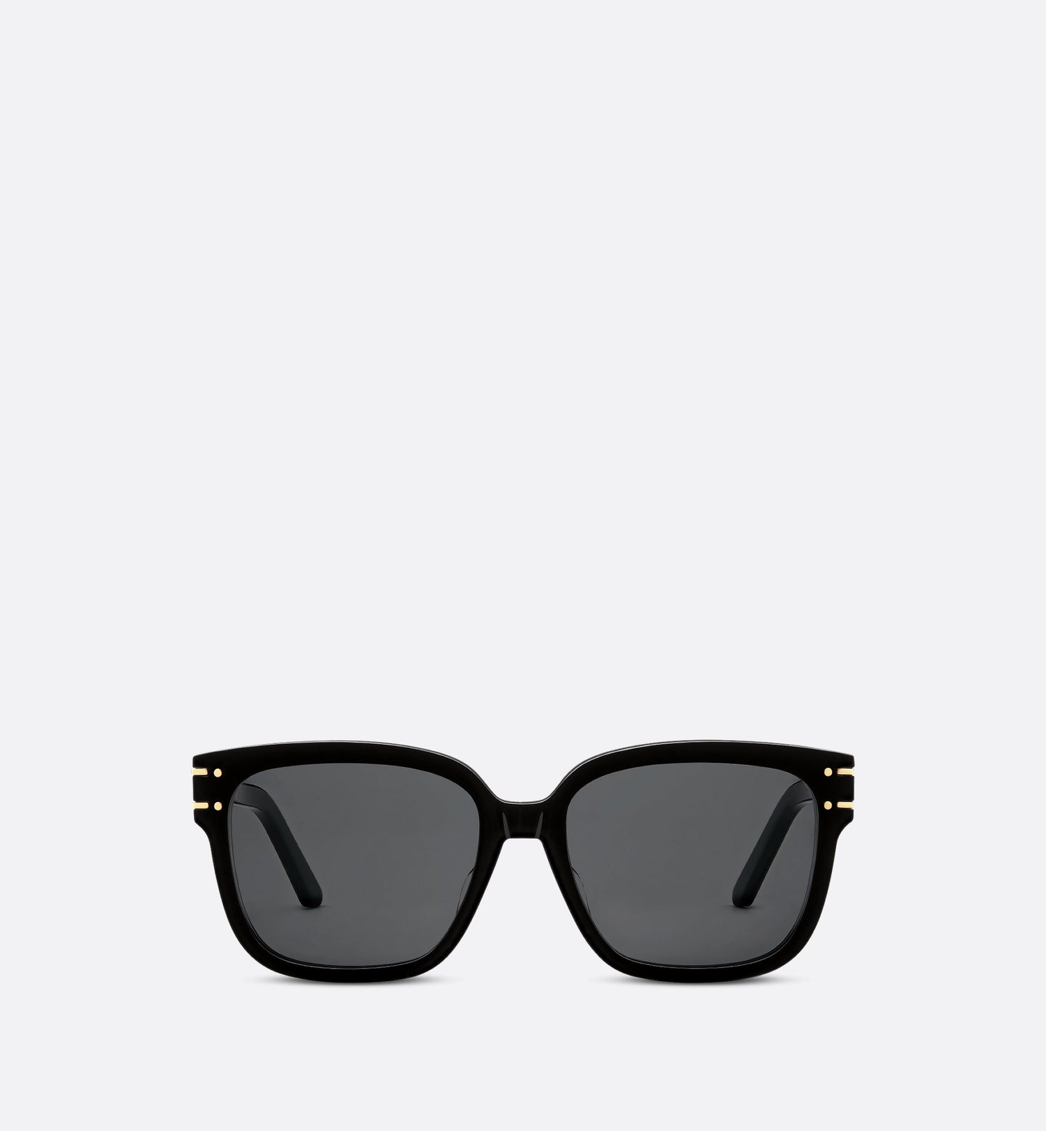 Diorsignature S7F Black Square Sunglasses