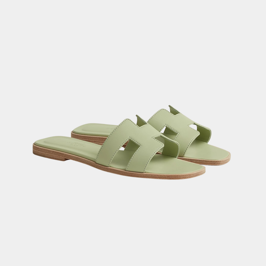 Oran Sandal - Vert De Mer