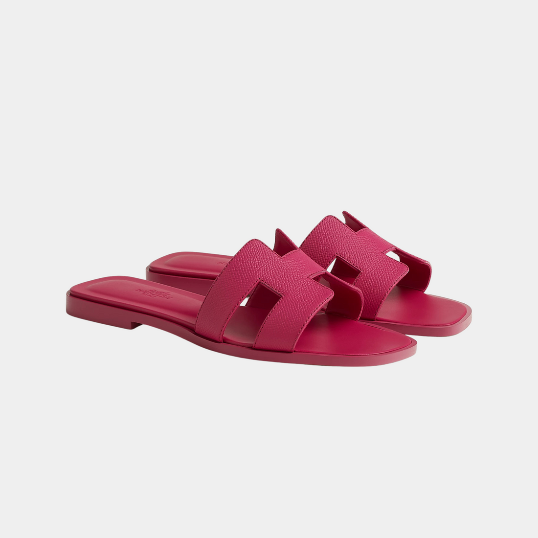 Oran sandal - Rose Bougainvillier