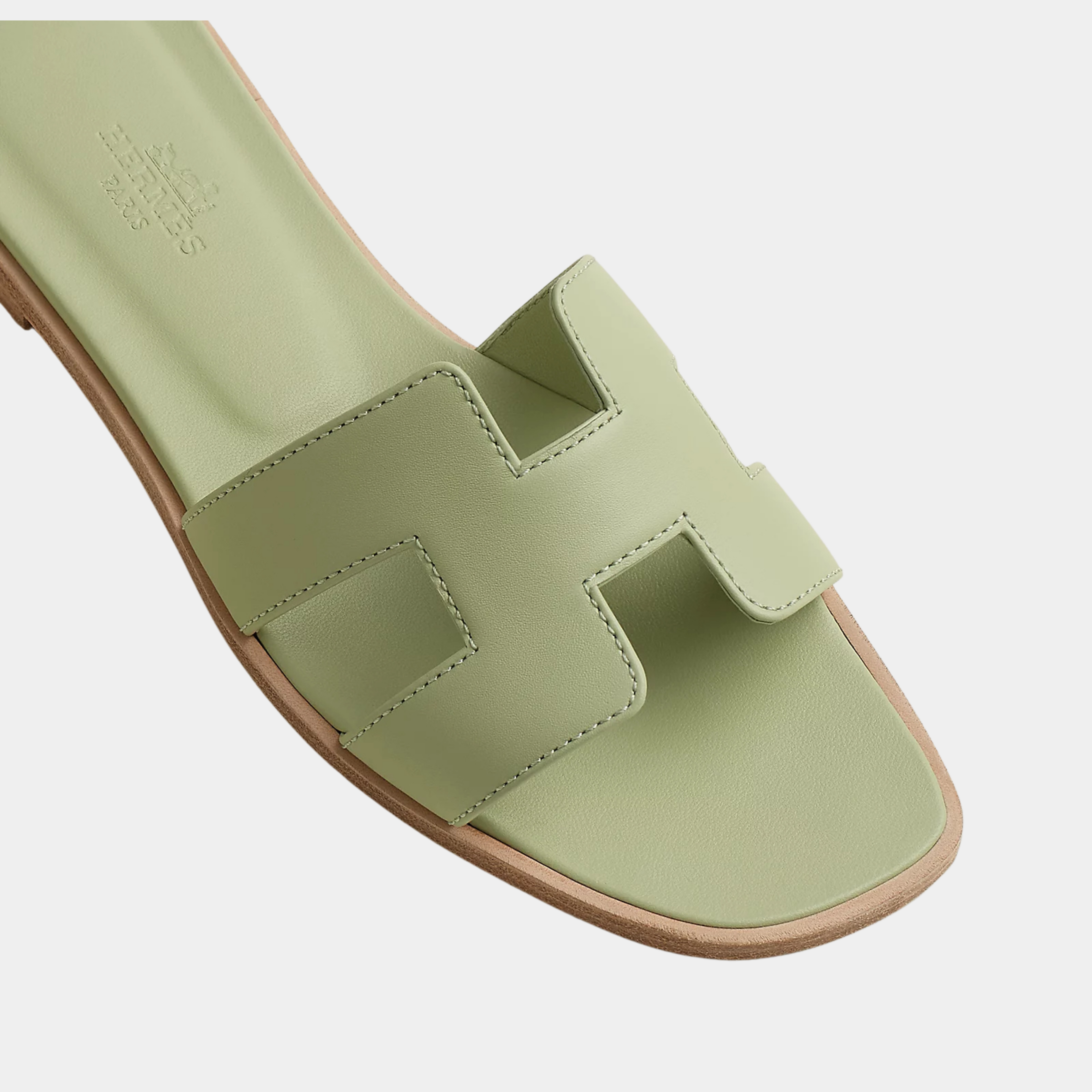 Oran Sandal - Vert De Mer