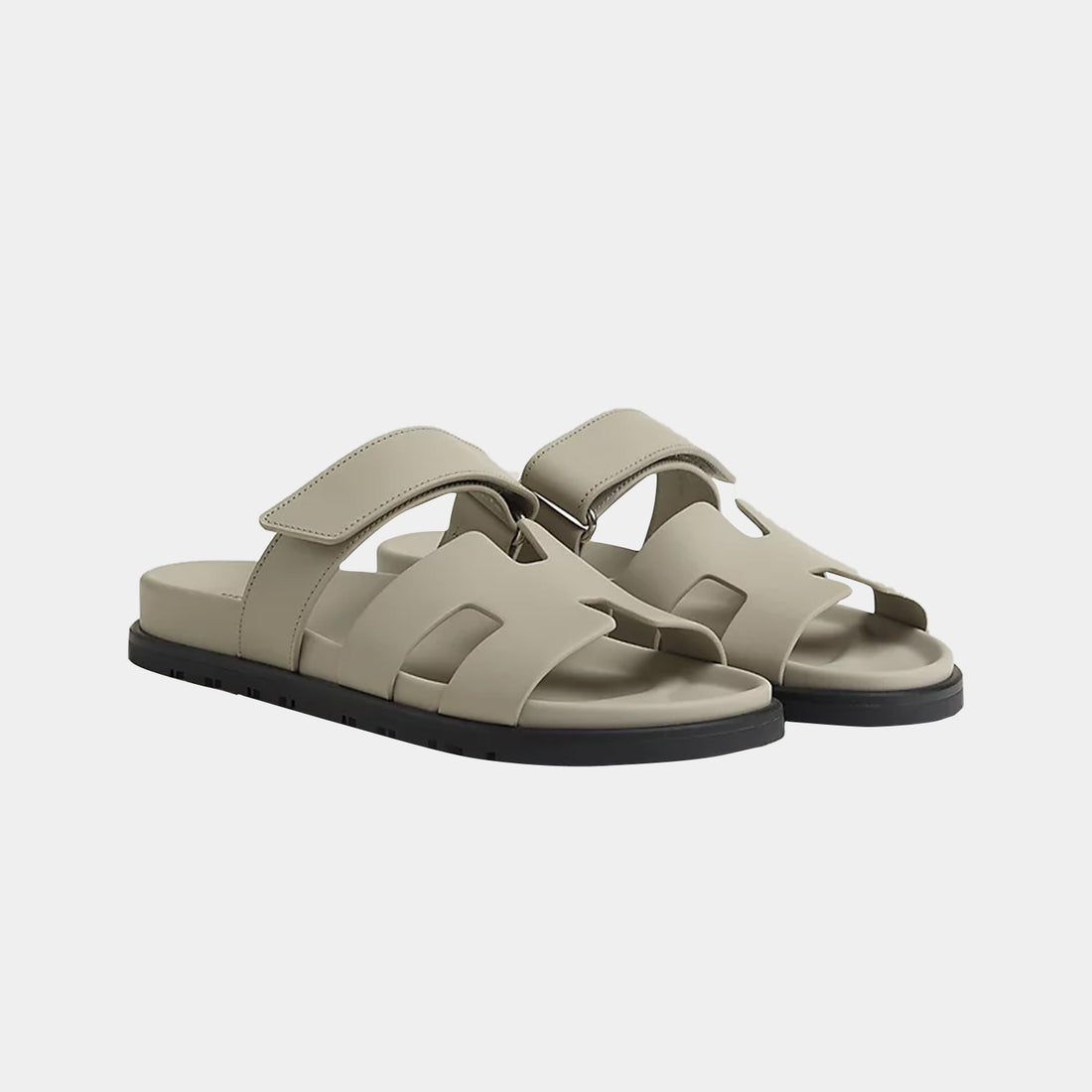 Chypre Sandal -  Beige Esquisse