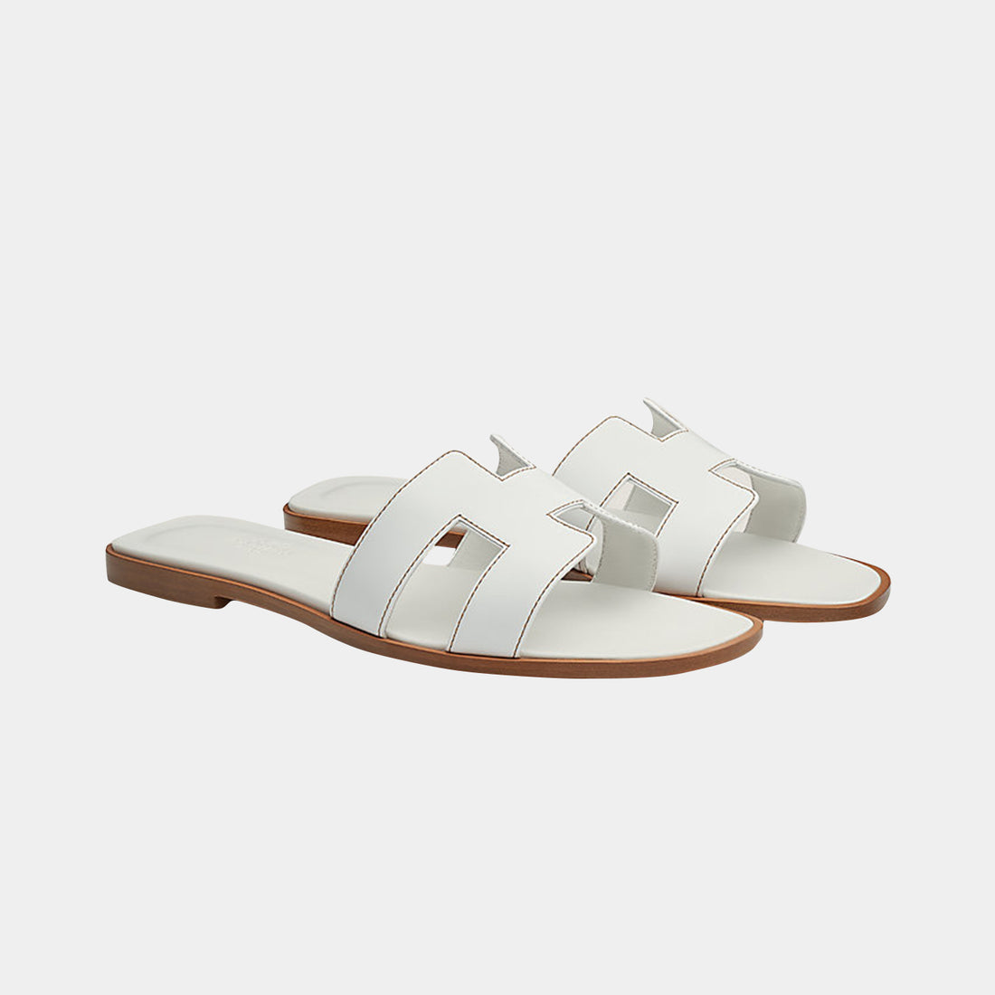 Oran Sandal - White