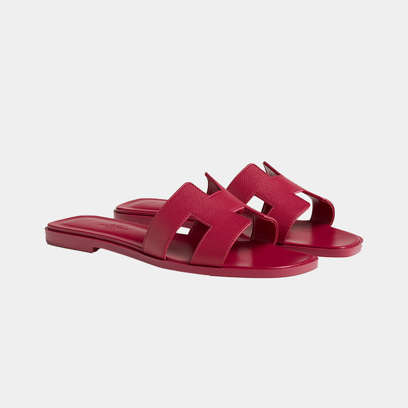 Oran Sandal - Rose Magenta