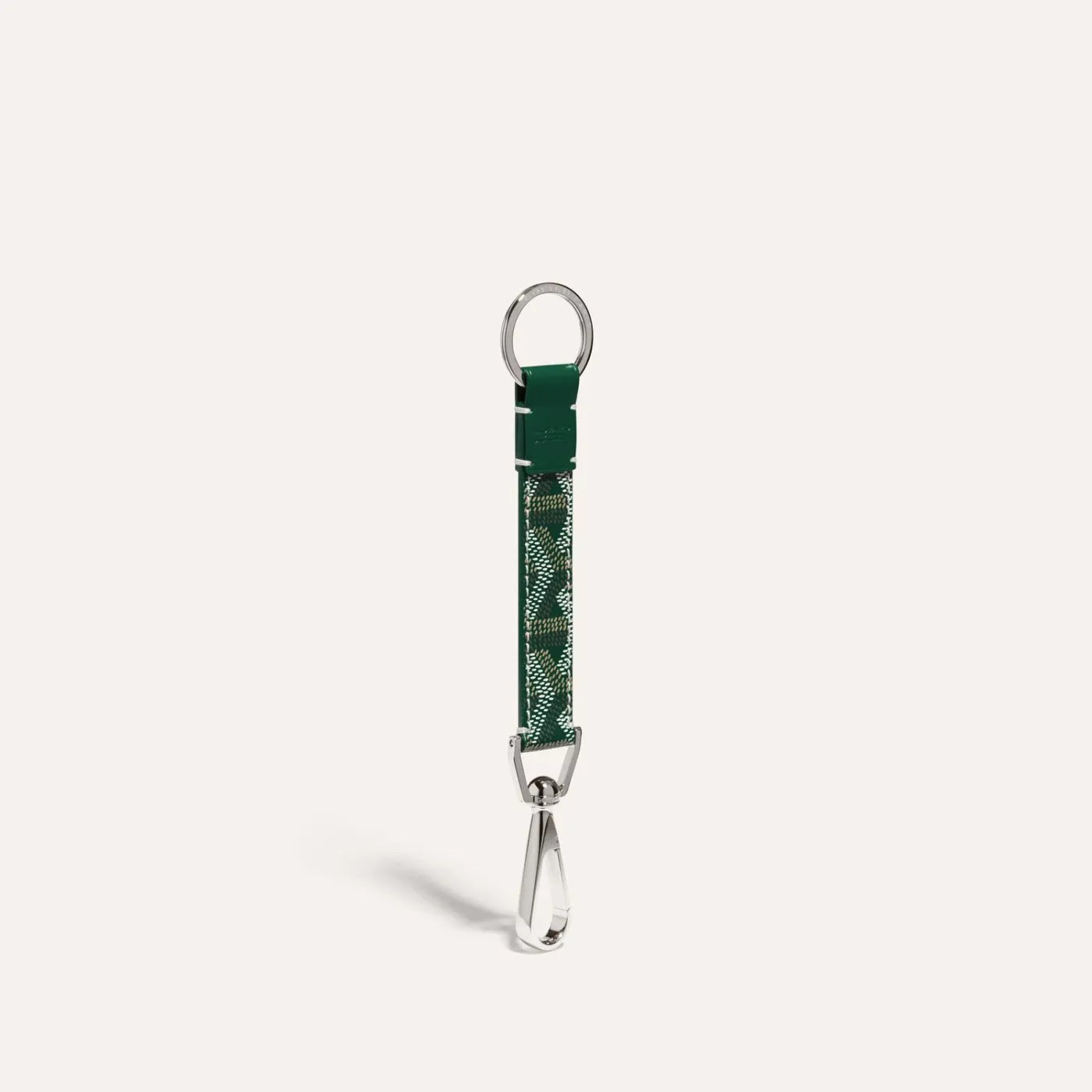 Mousqueton Key Ring