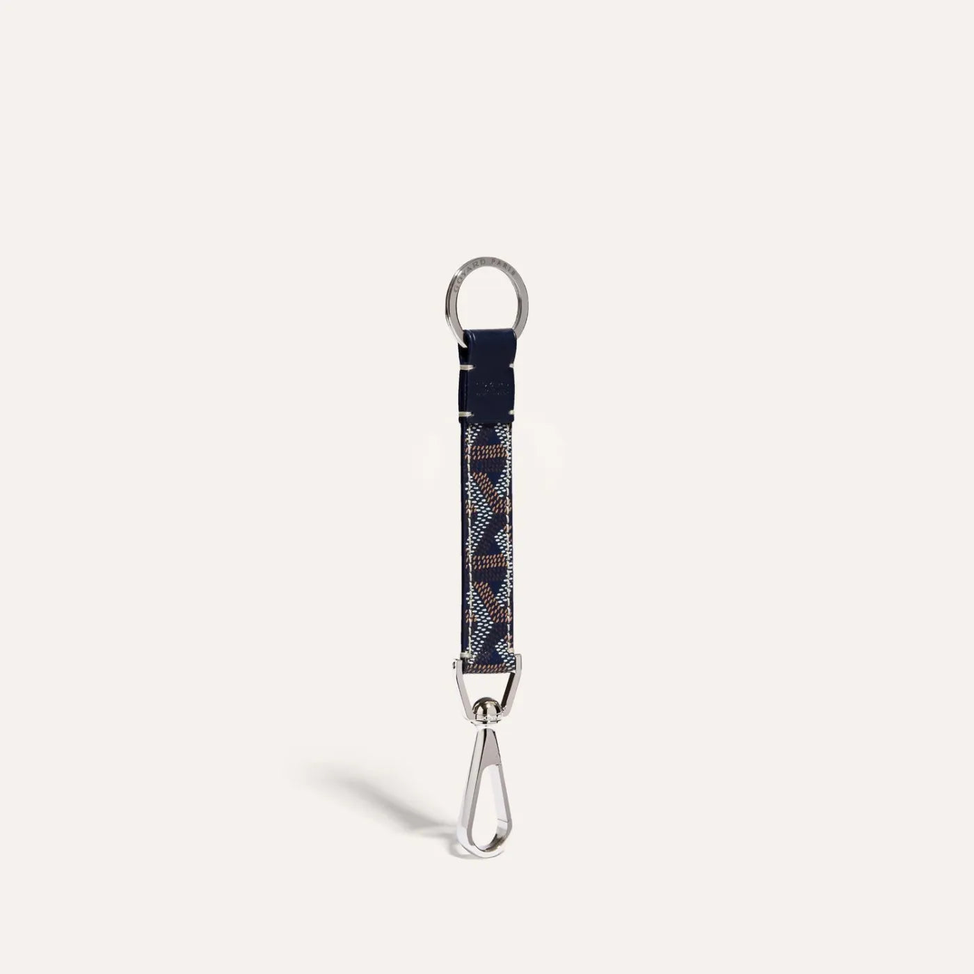 Mousqueton Key Ring