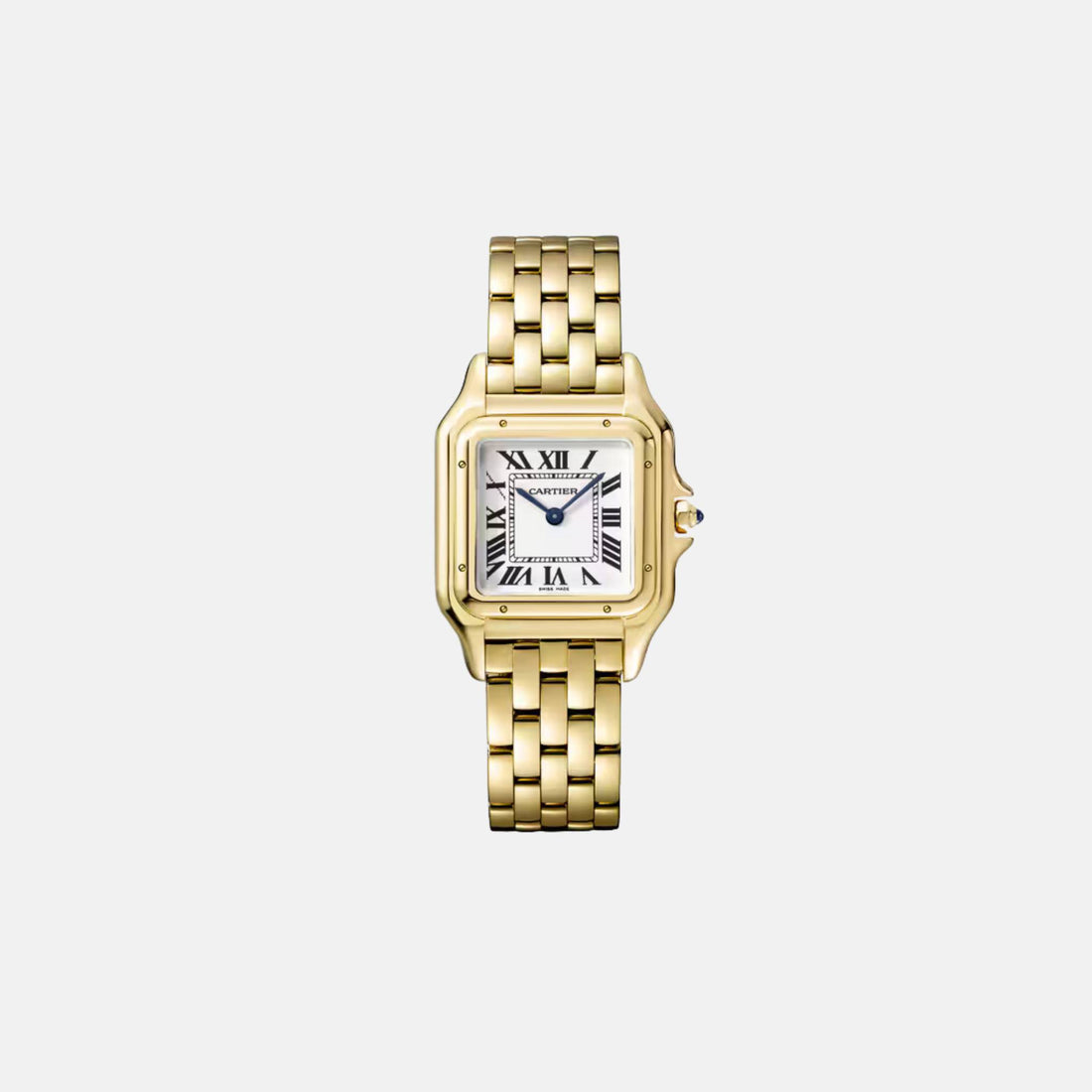 Panthere 28Mm 18Kt Yellow Gold Ladies Watch