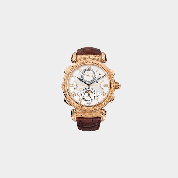 Patek Philippe Grandmaster Chime 5175 175Th Anniversary Rose Gold Ma Sands