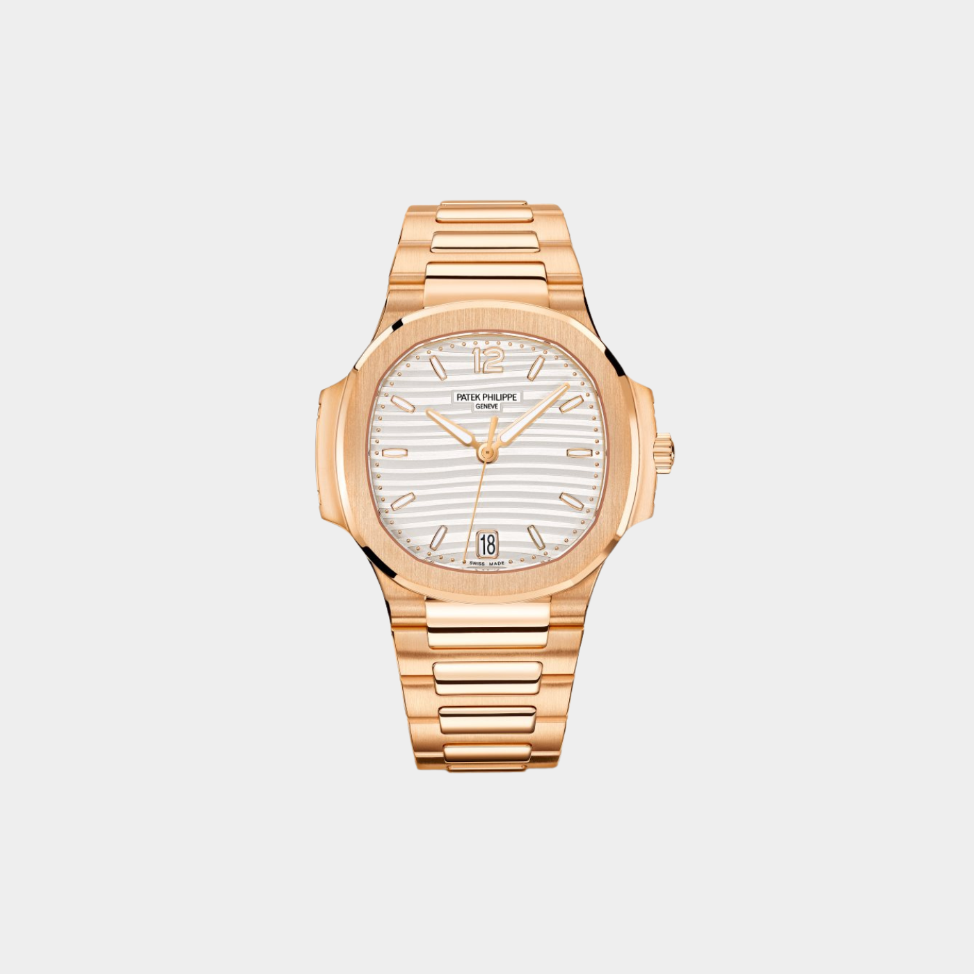 Patek Philippe Nautilus 7118/1R - 001