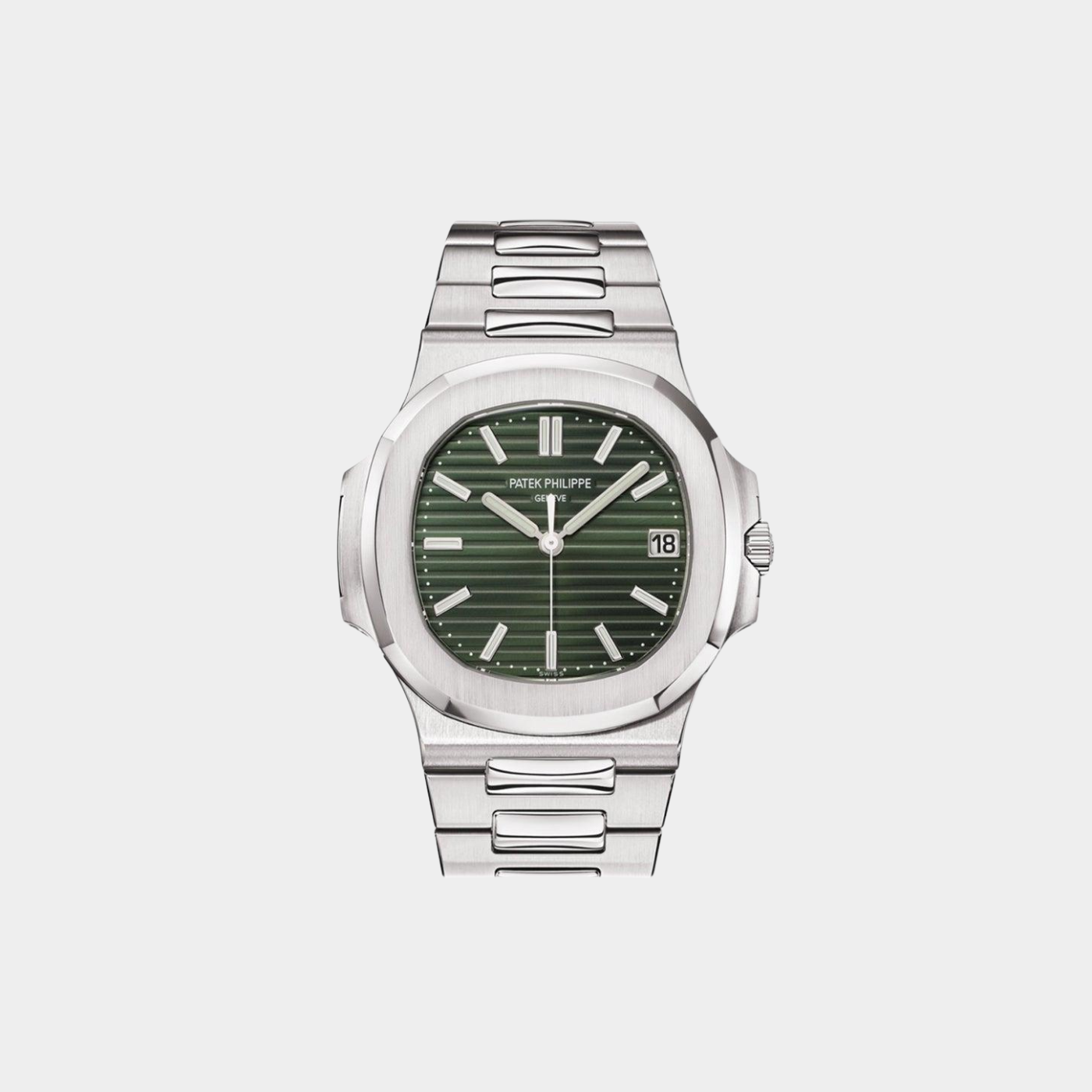 Patek Philippe Nautilus Ref. 5711/1A-014 With The New Olive Green Dial