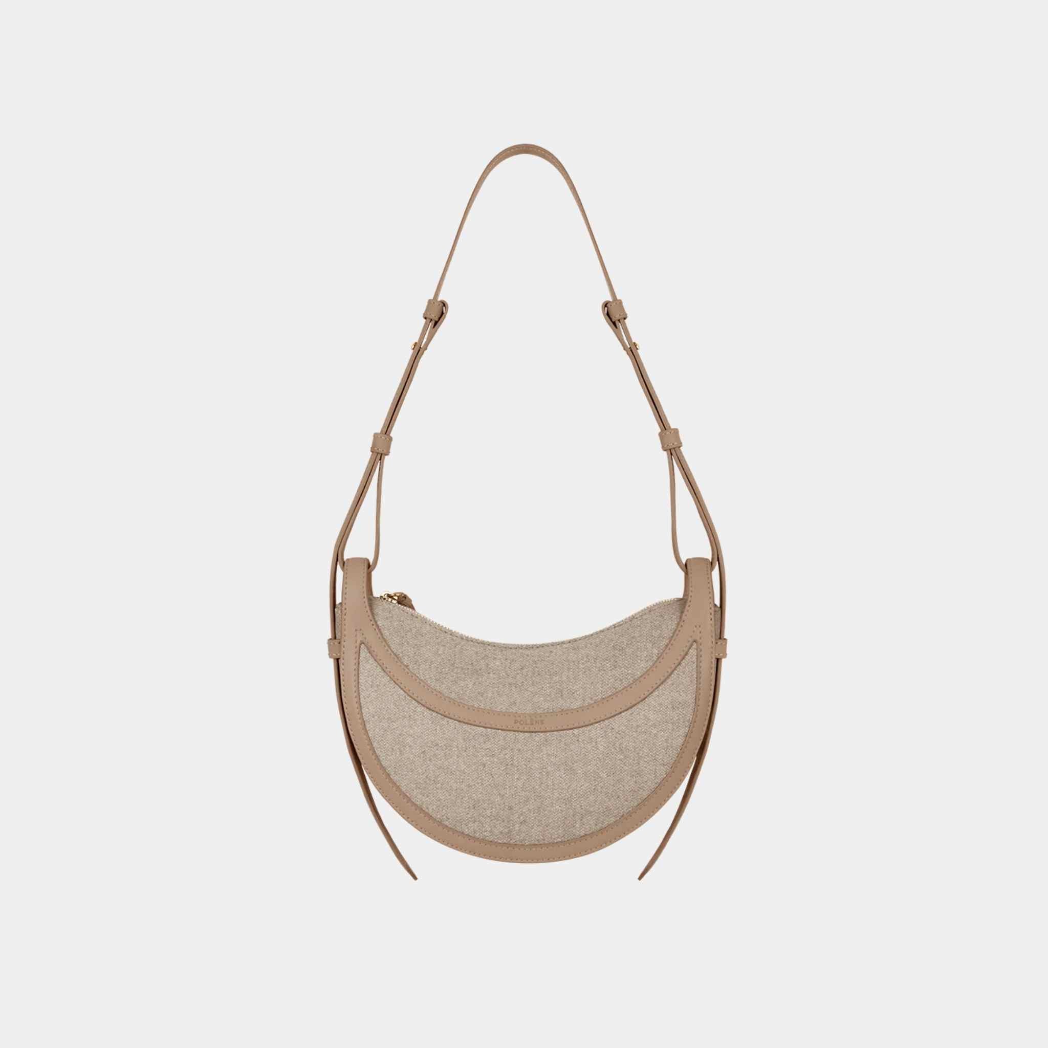 Polene Numero Dix Edition Handbag – Sands