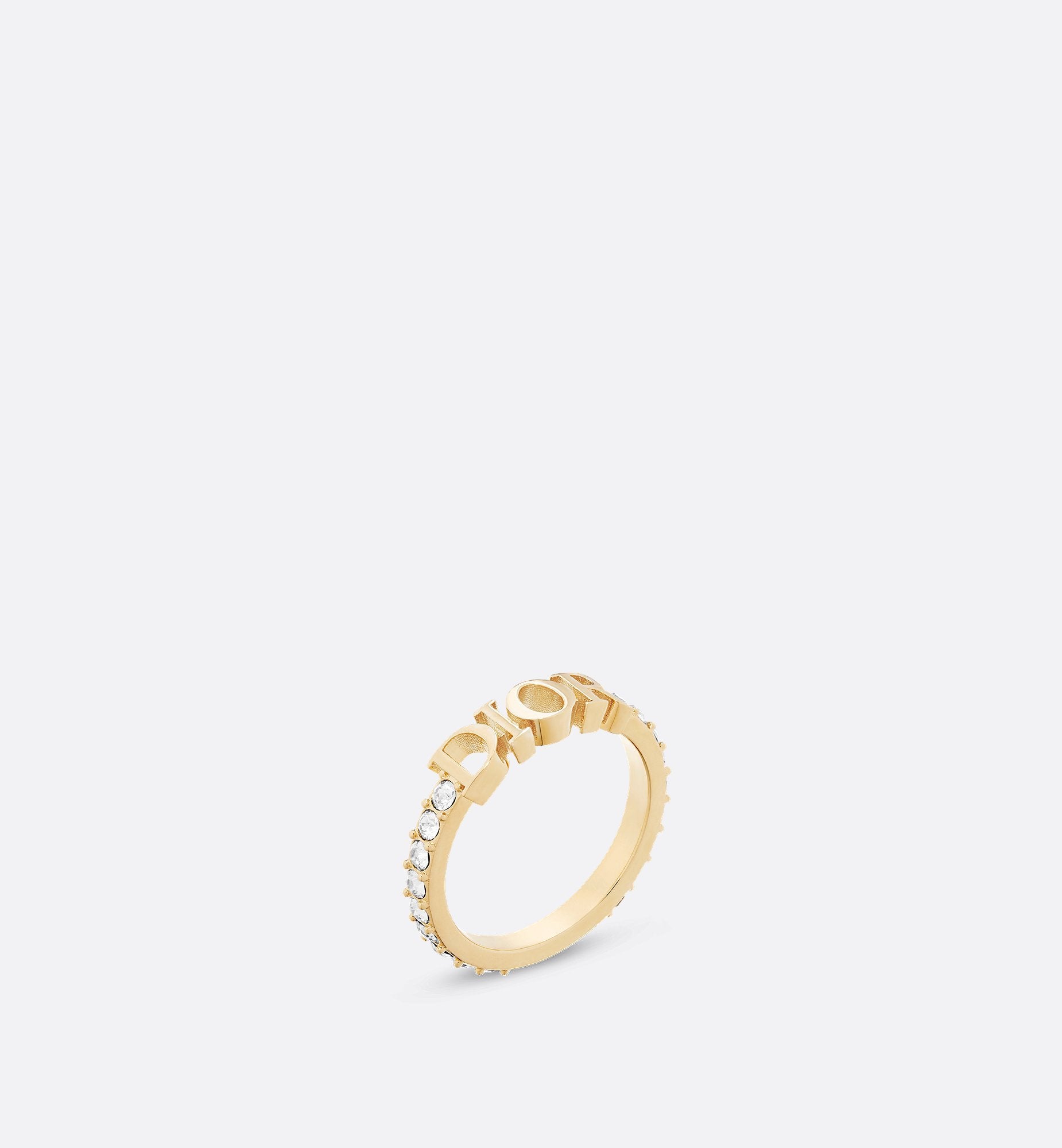 DIOR on sale REVOLUTION RING Grösse S