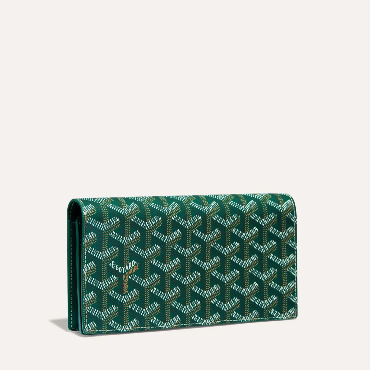 Goyard richelieu wallet price online